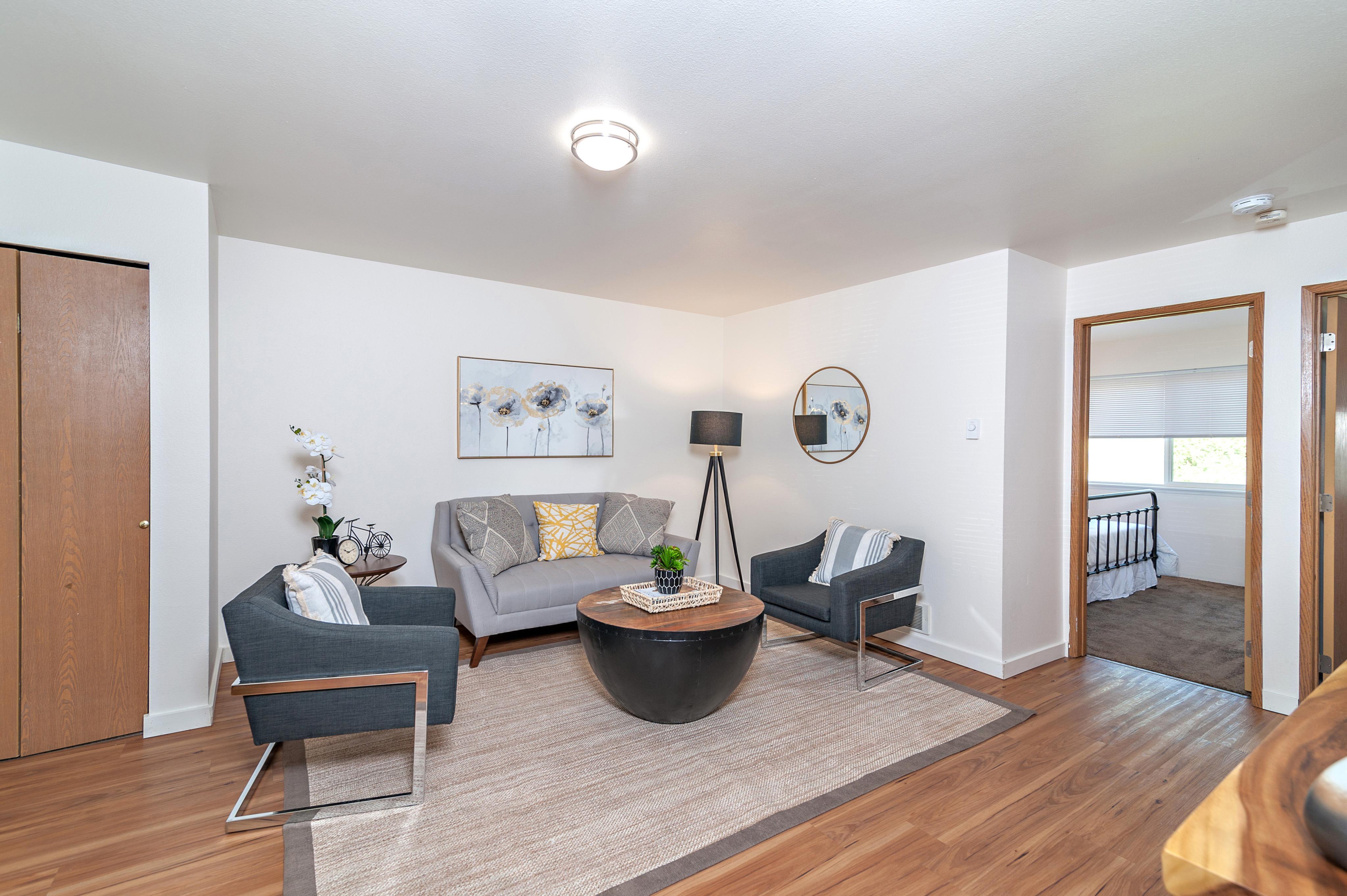 Ellensburg Apartment 2 Bedroom Apartments Near CWU