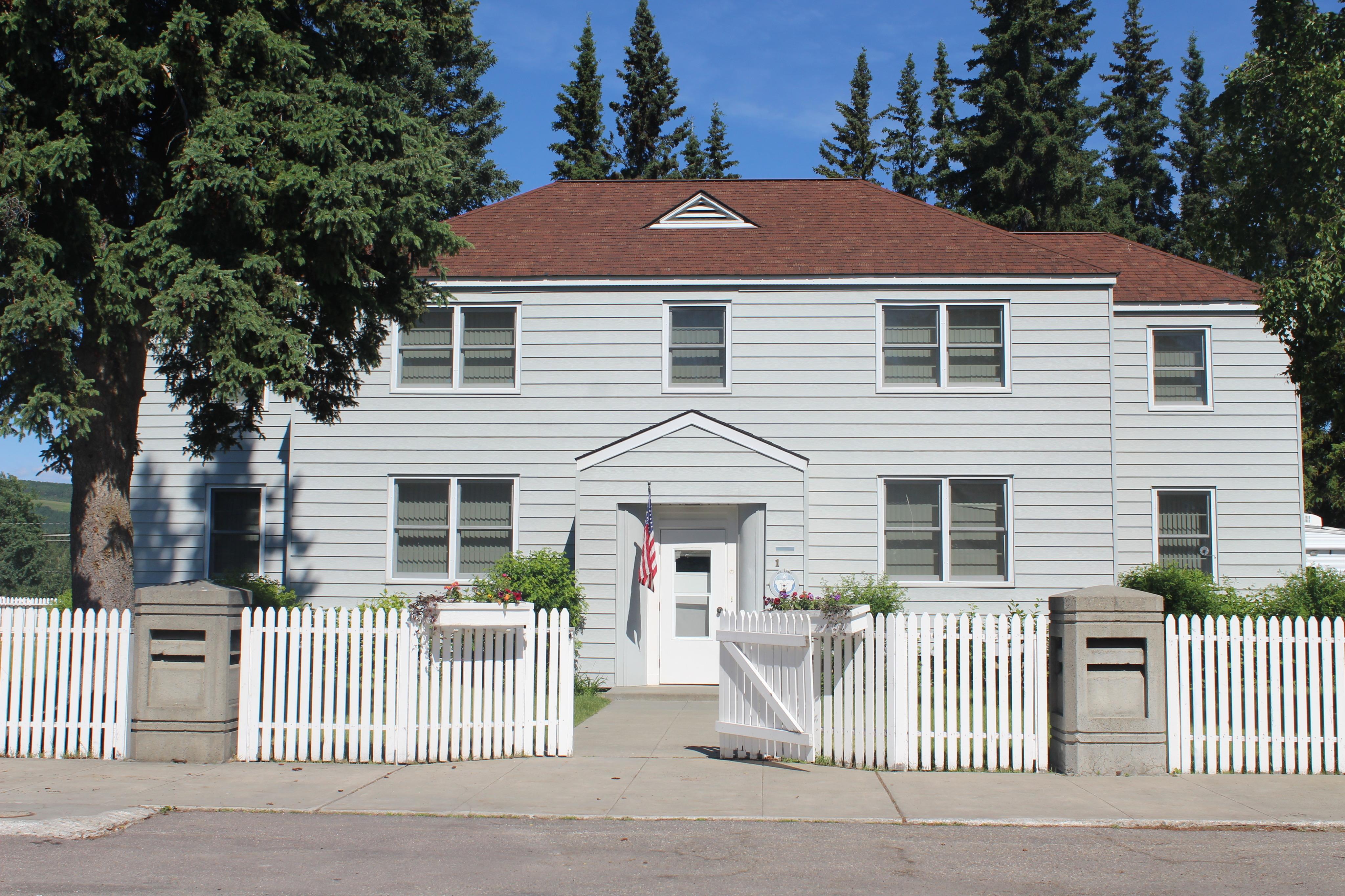 Fort Wainwright On Post Housing North Haven Communities at Fort