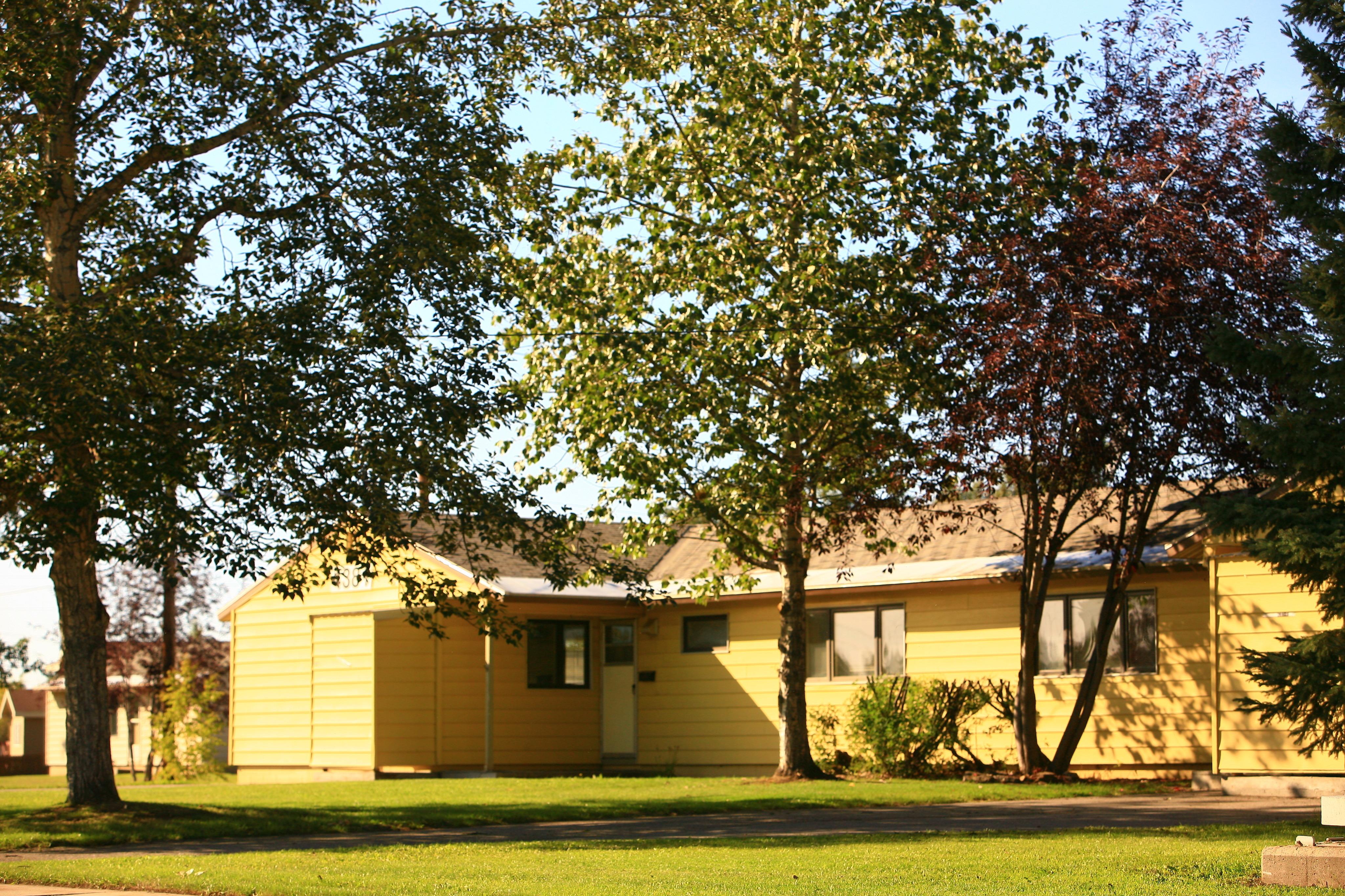 Fort Wainwright On Post Housing North Haven Communities at Fort