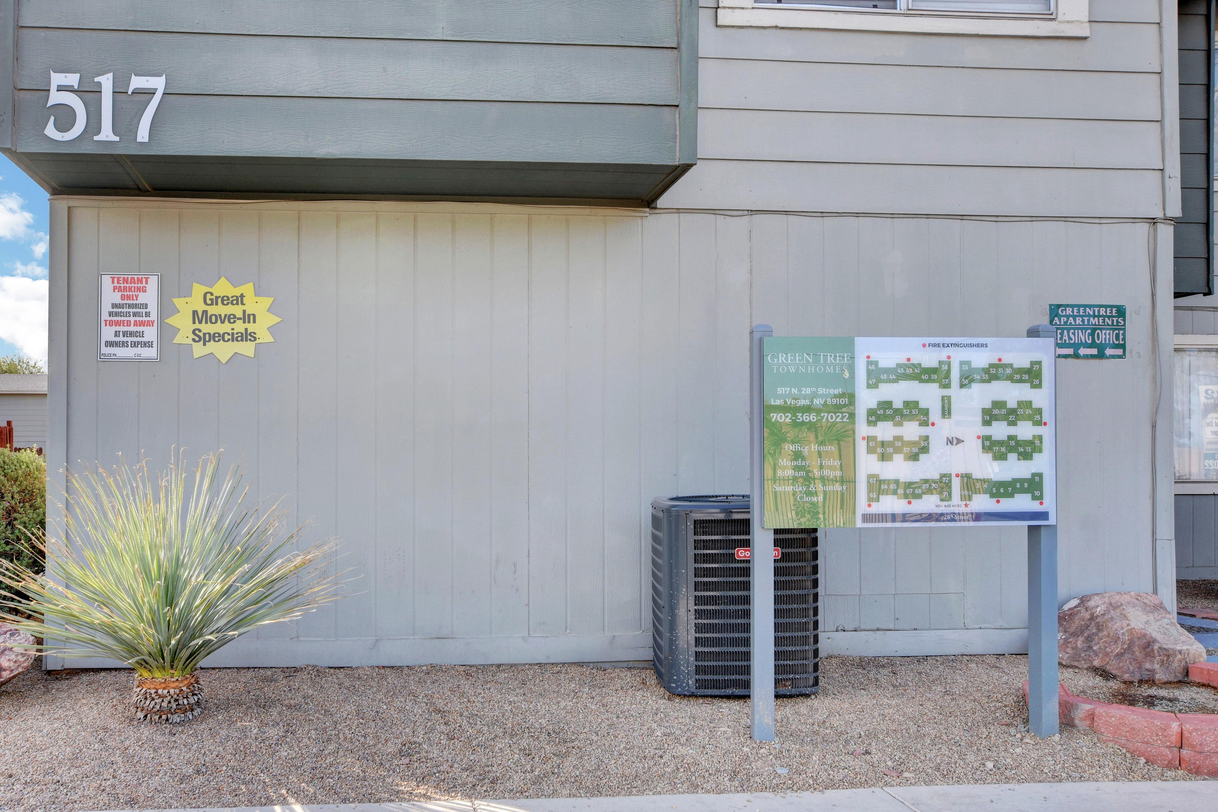 View Photos Green Tree Apartments