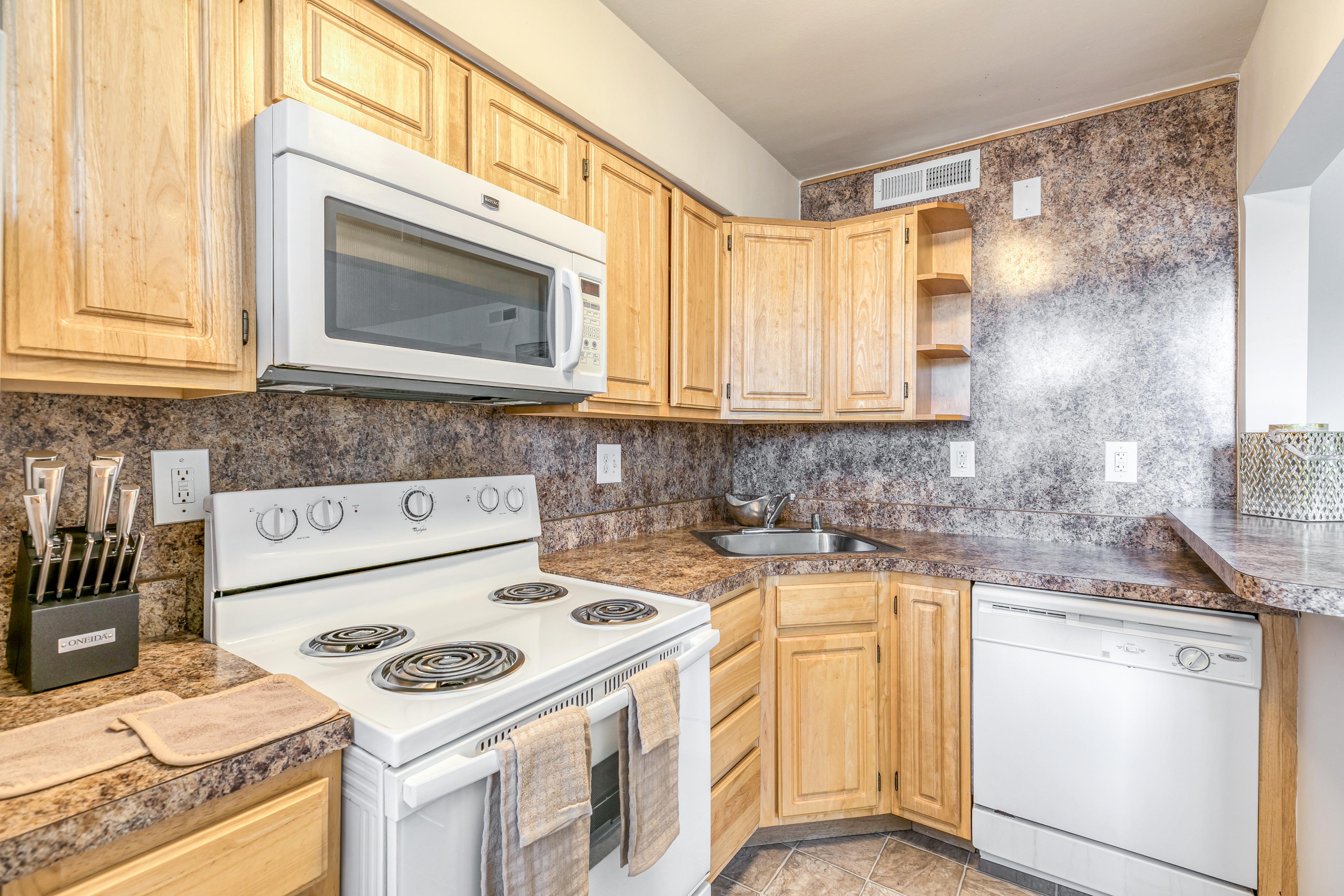 View Photos Seton Park Apartments