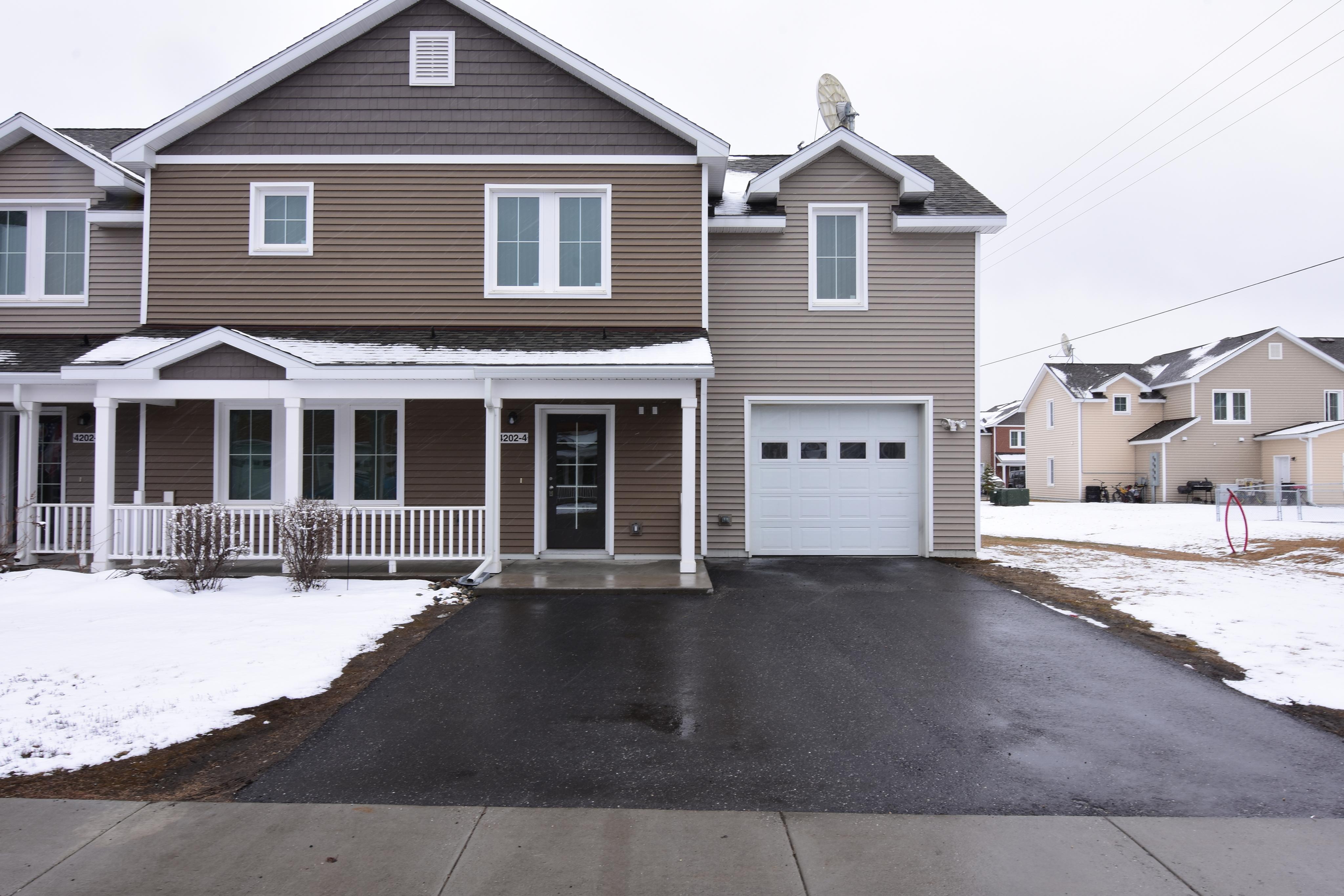 Fort Wainwright Housing Floor Plans North Haven Communities at Fort