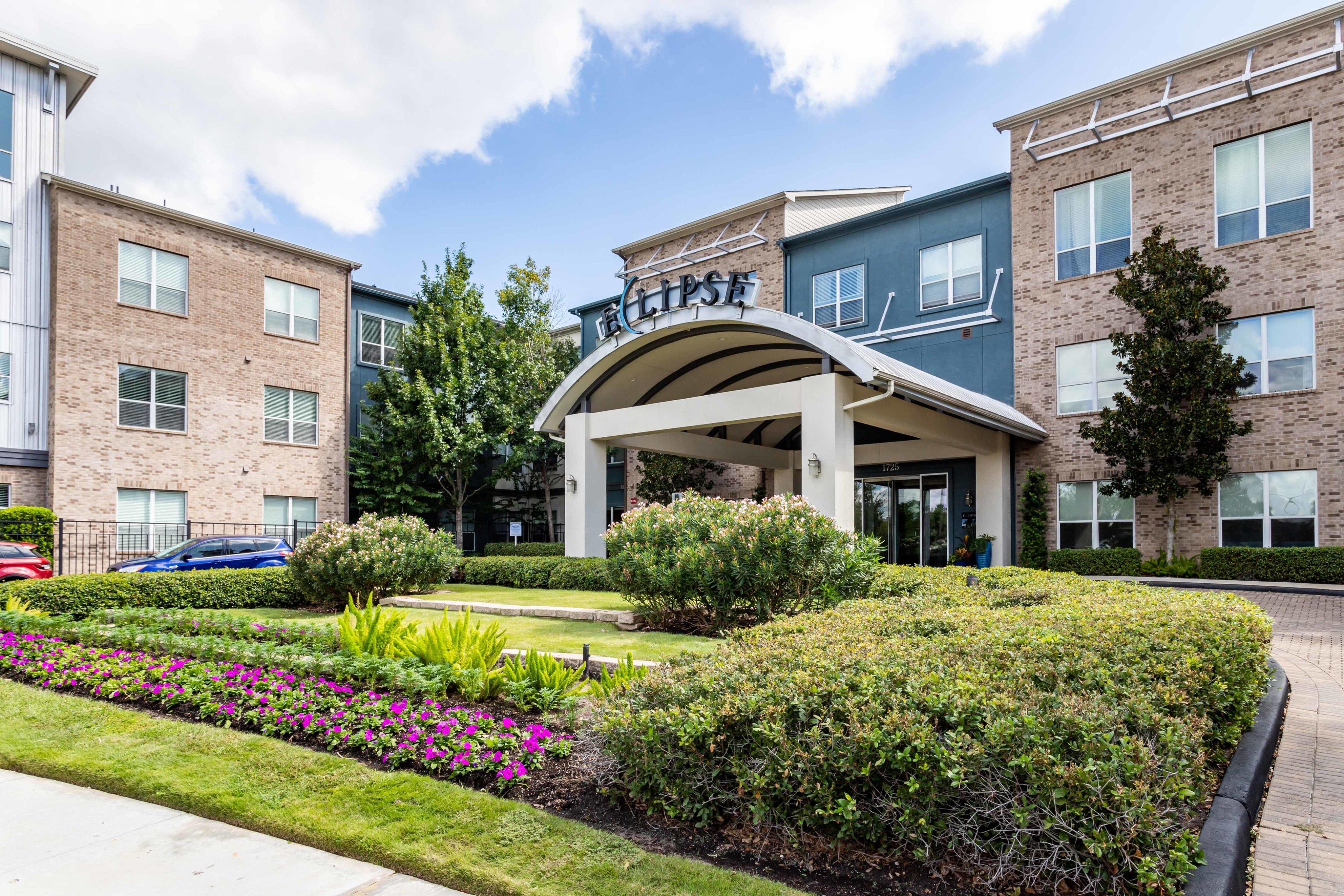 Energy Corridor Houston Apartments Eclipse