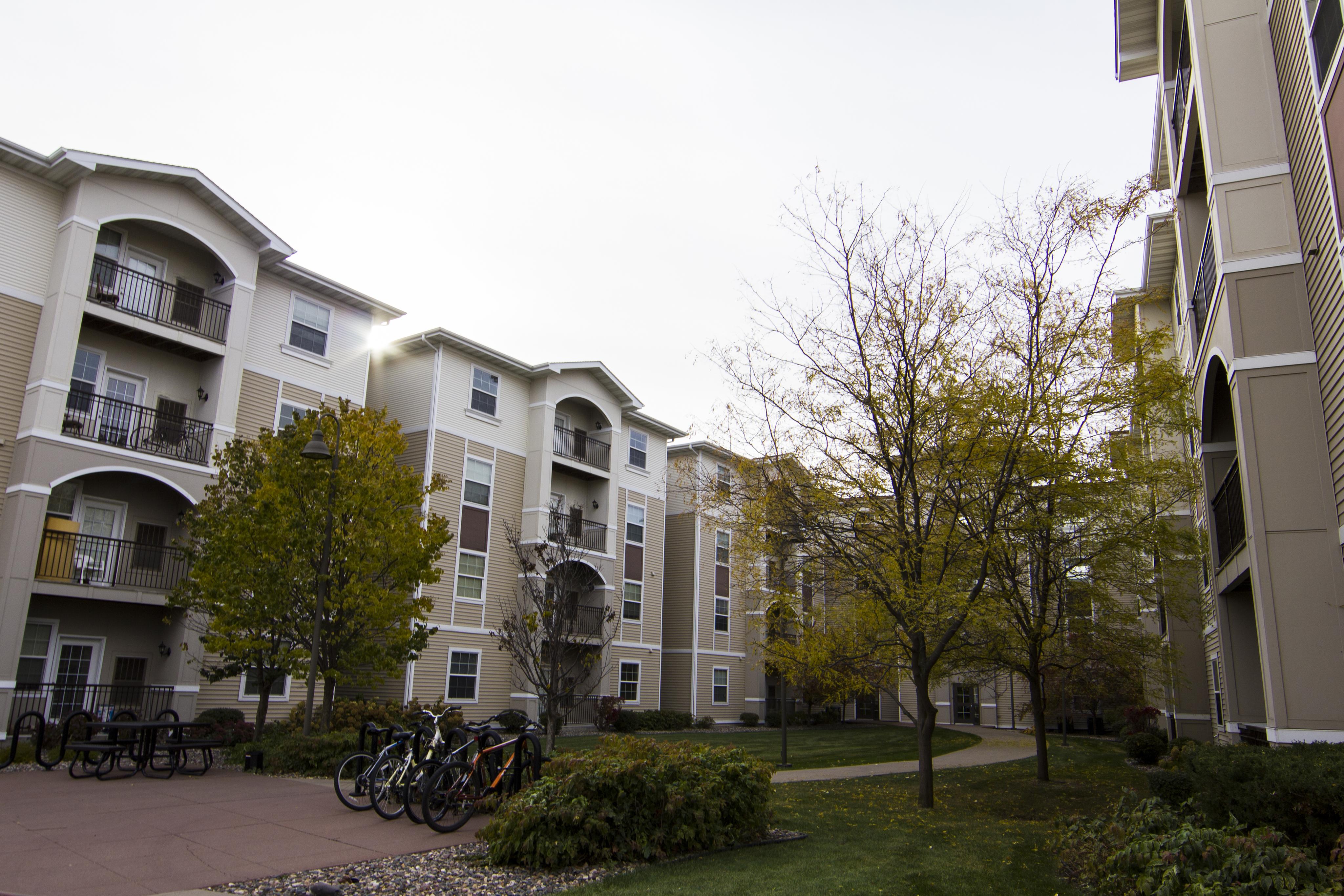 Photo Gallery The Pavilion on Berry Student Apartments