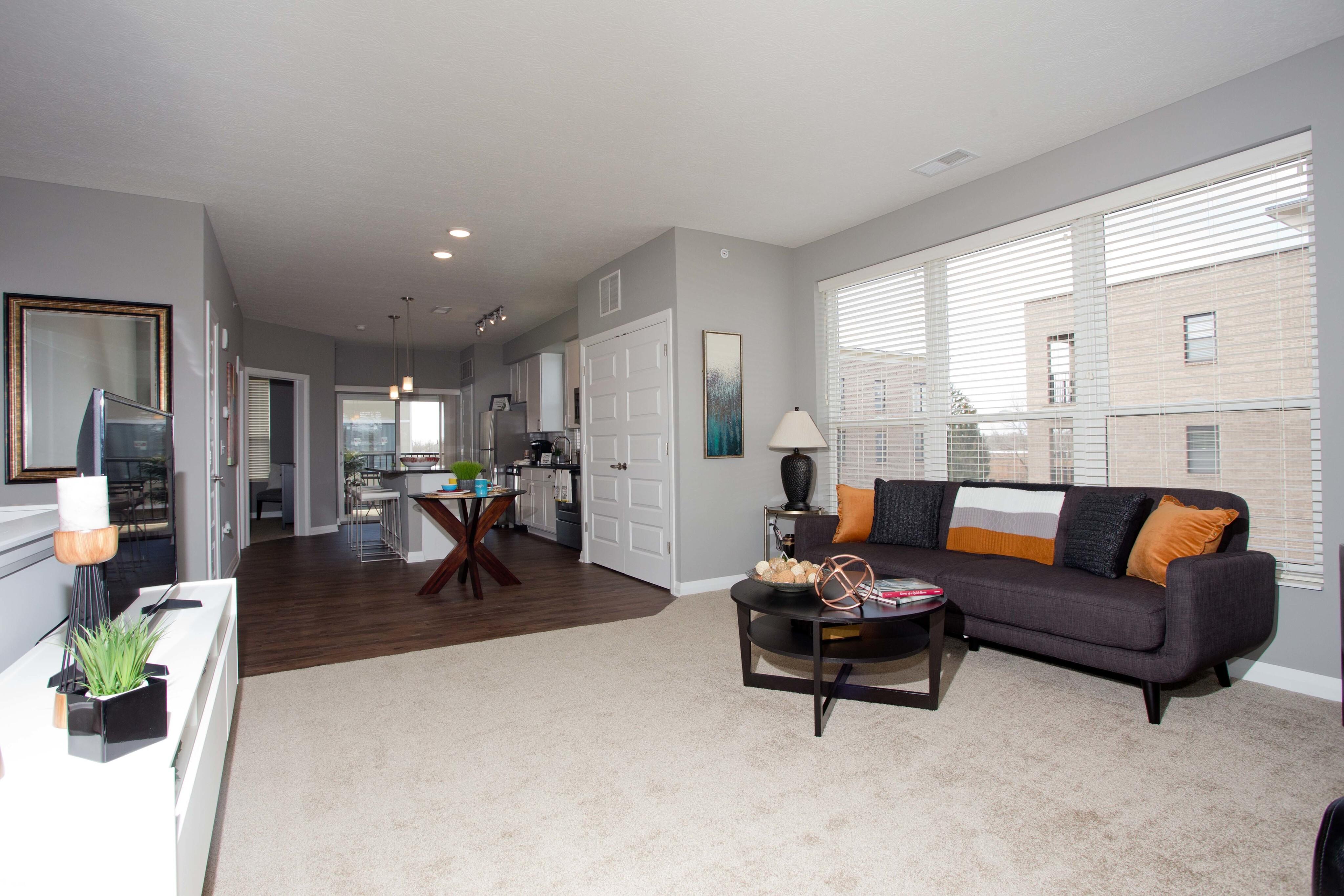 View Photos Tuller Flats Find your home within the Dublin community!