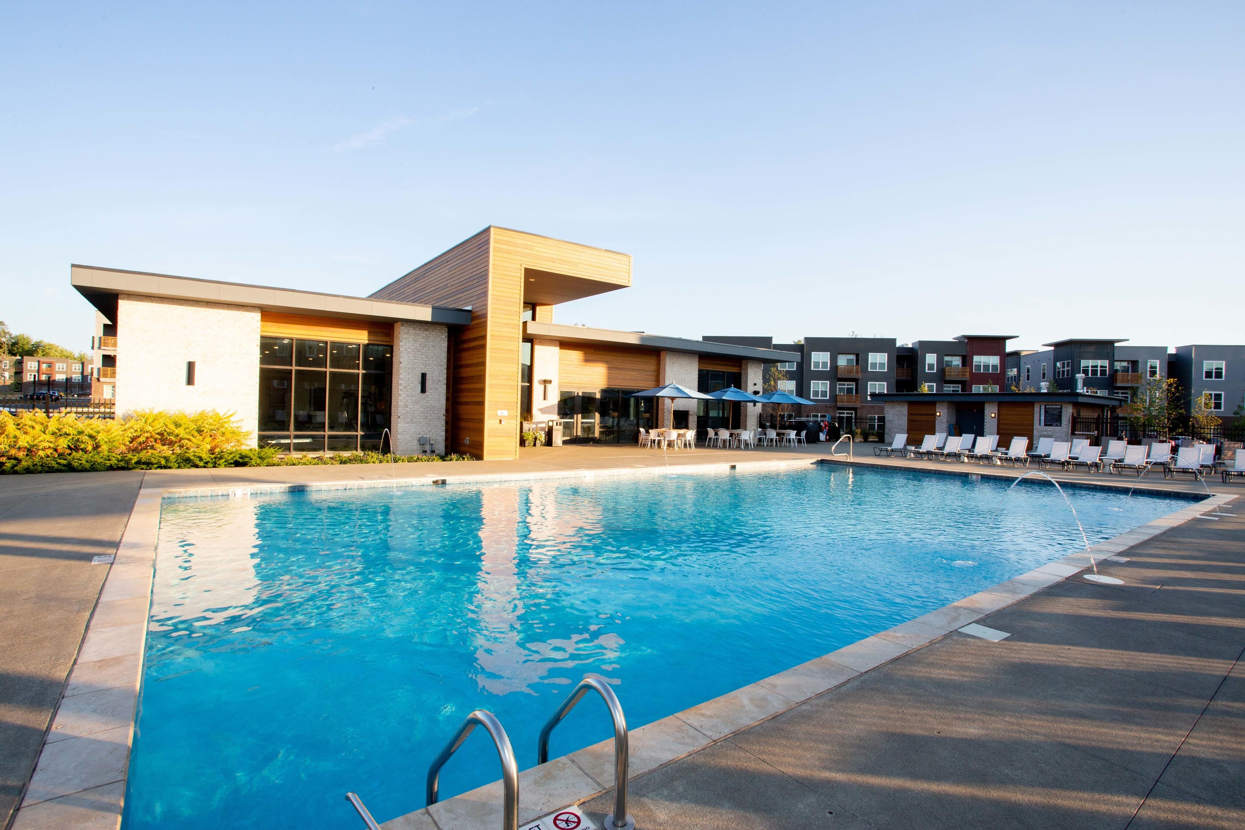 View Photos HQ Flats Find your home within the Westerville community!