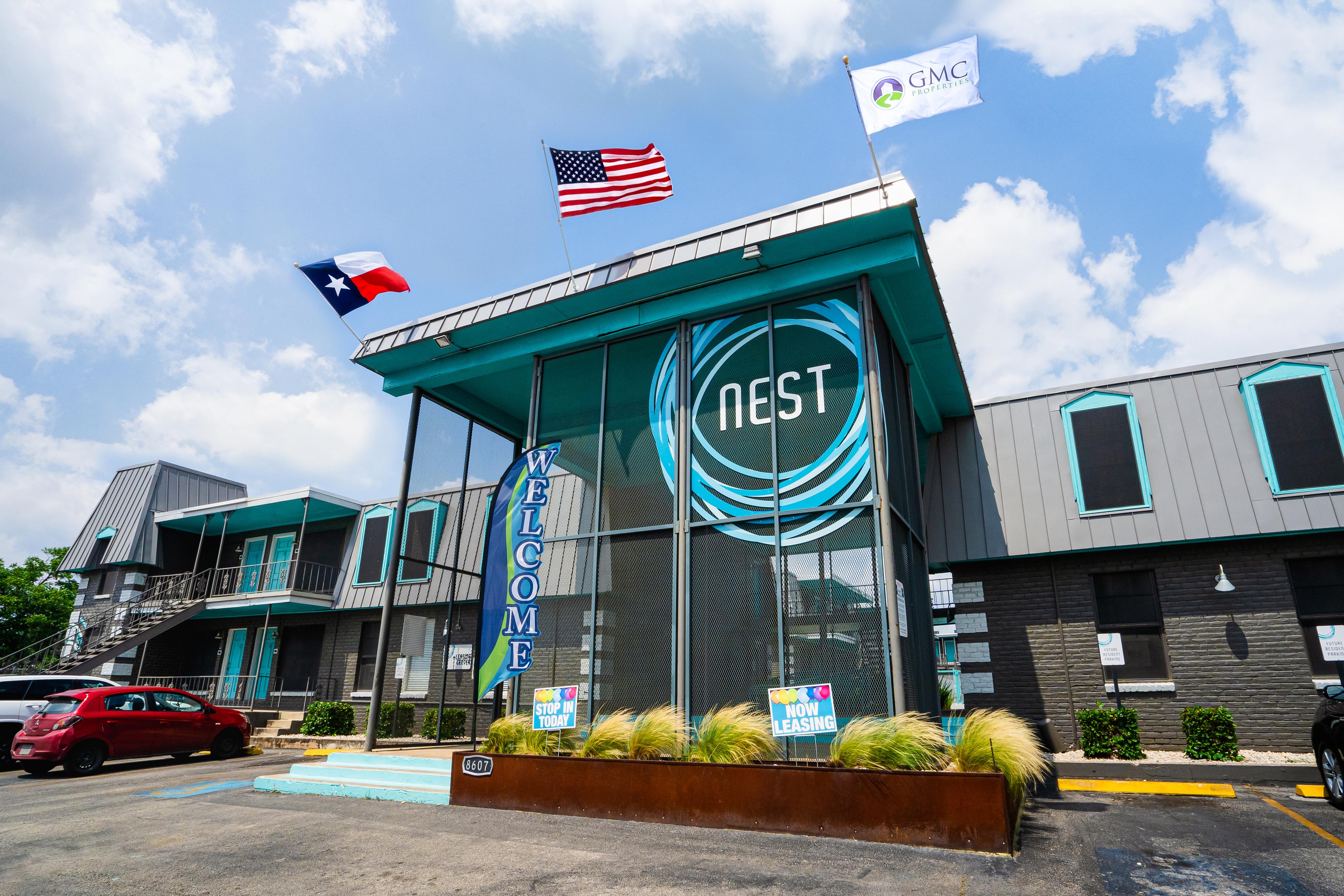 View Photos Nest Apartments