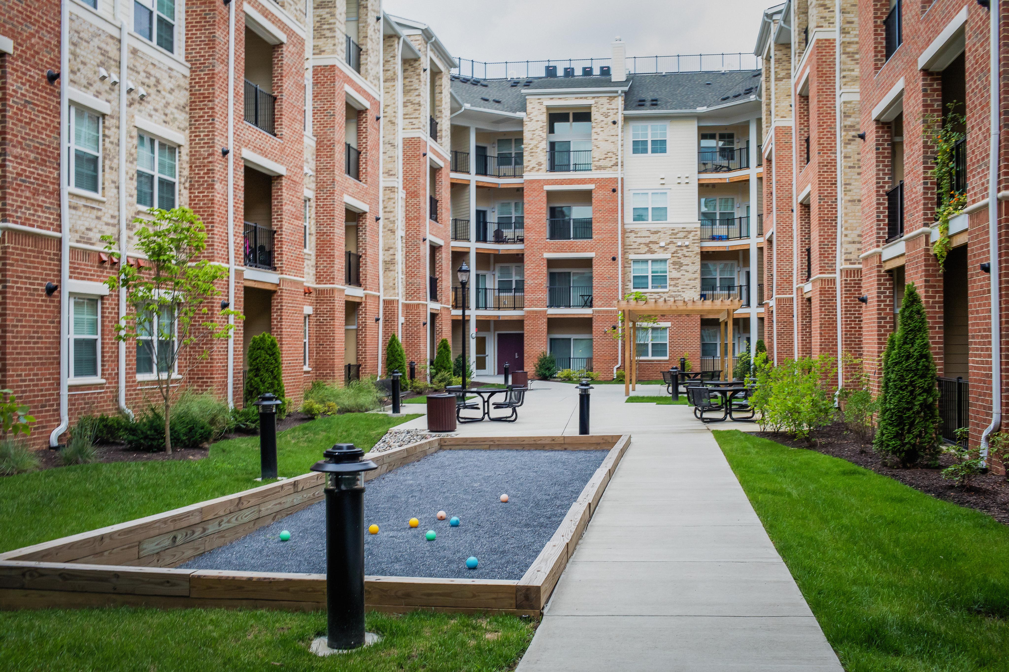 Brand New Luxury Greenbelt Maryland Apartments Verde at Greenbelt Station