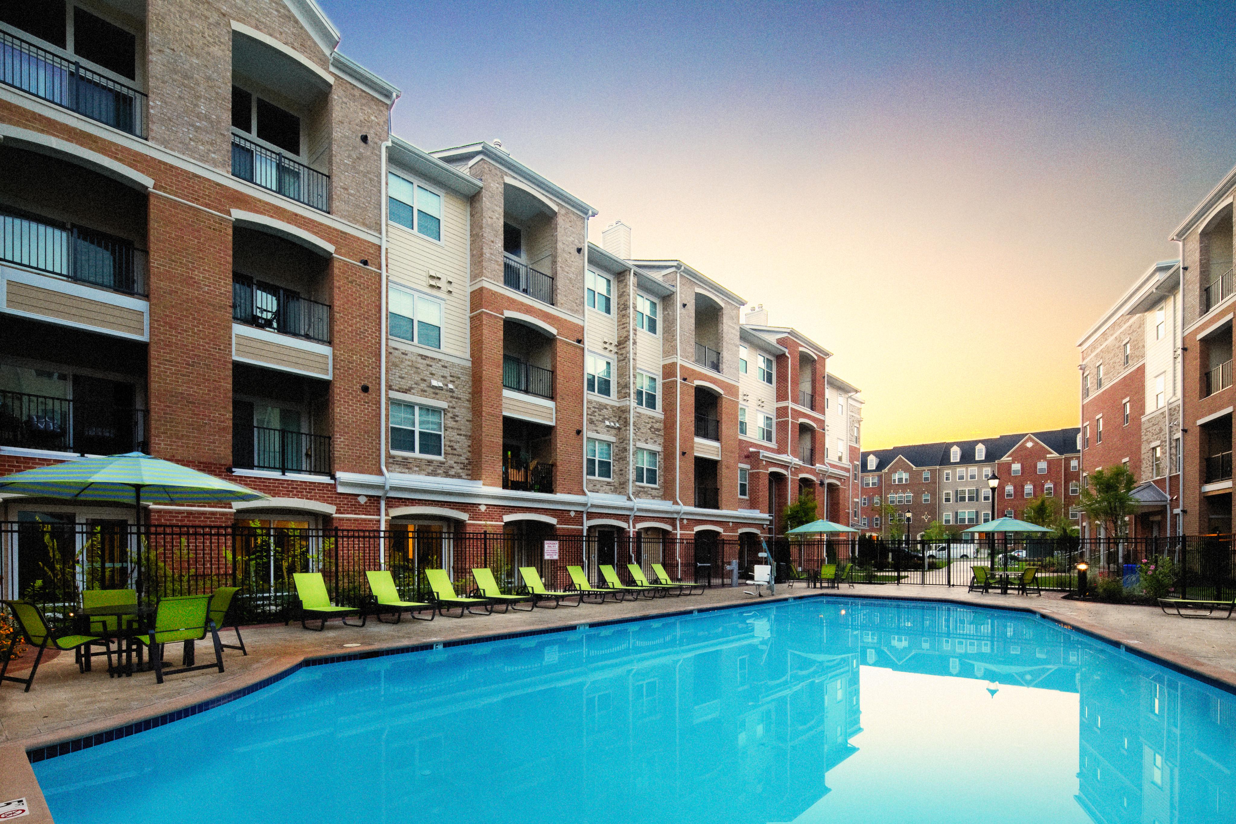 Brand New Luxury Greenbelt Maryland Apartments Verde at Greenbelt Station