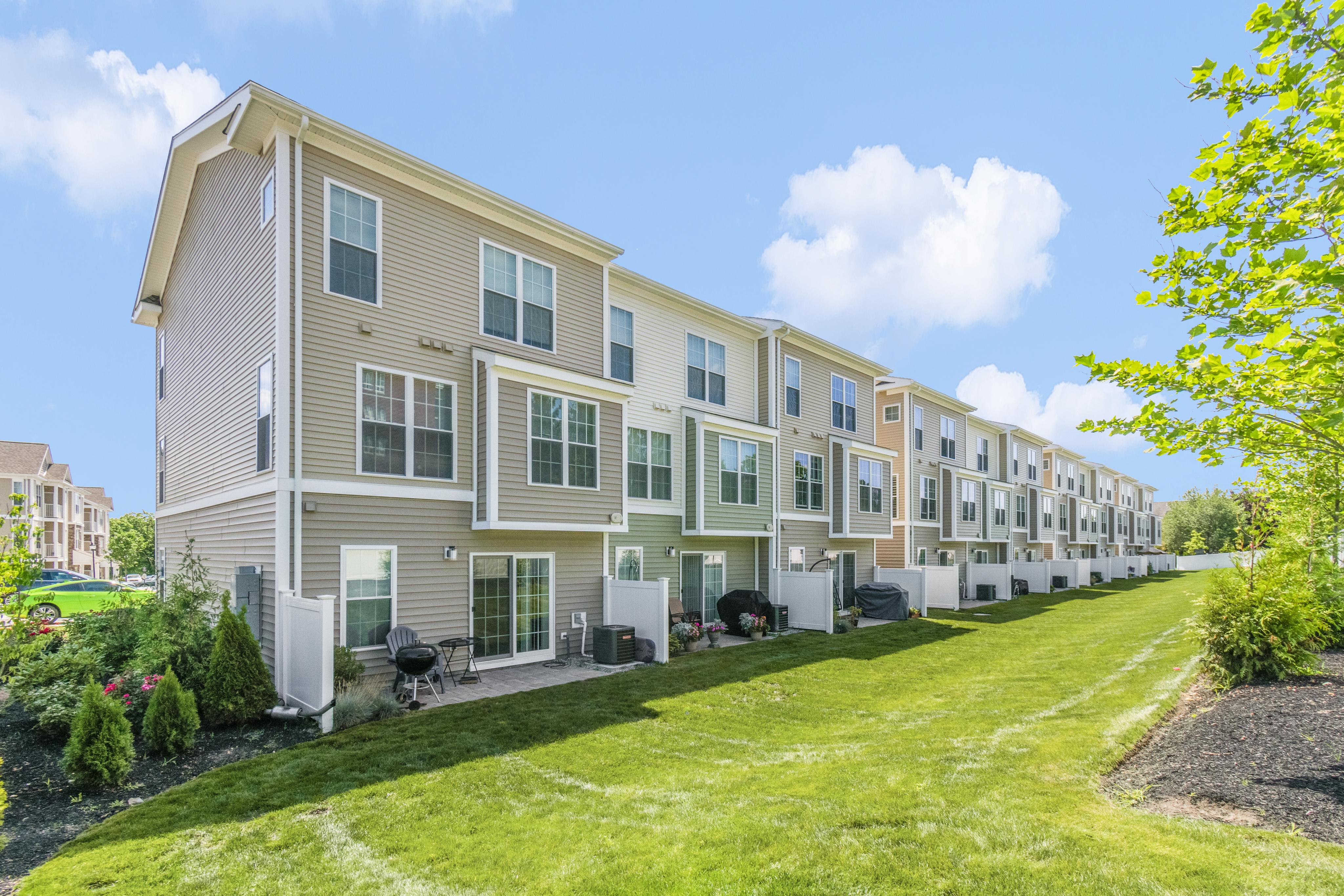The Gradient Luxury Apartments Weymouth MA Photos and Tour