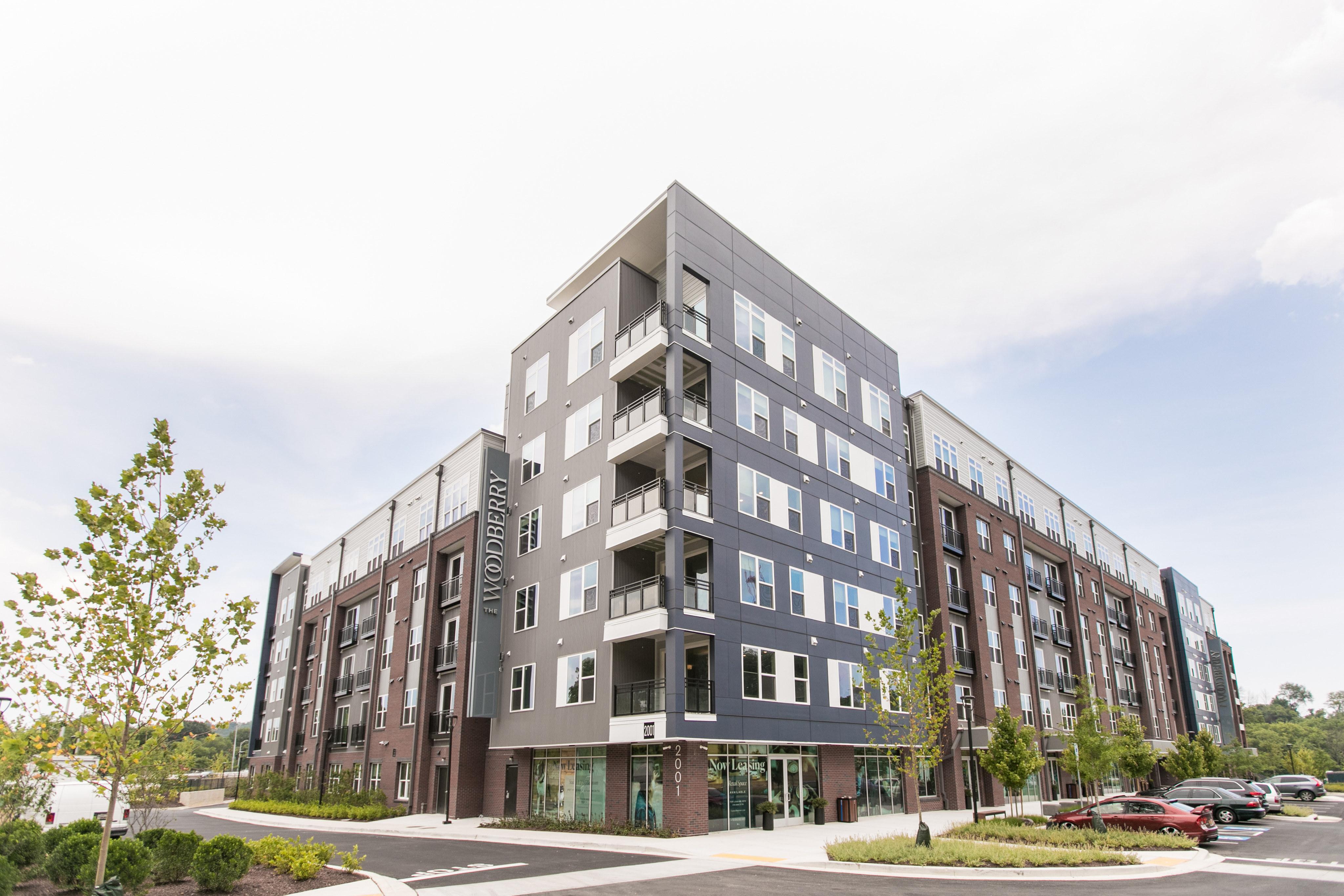 View Photos The Woodberry