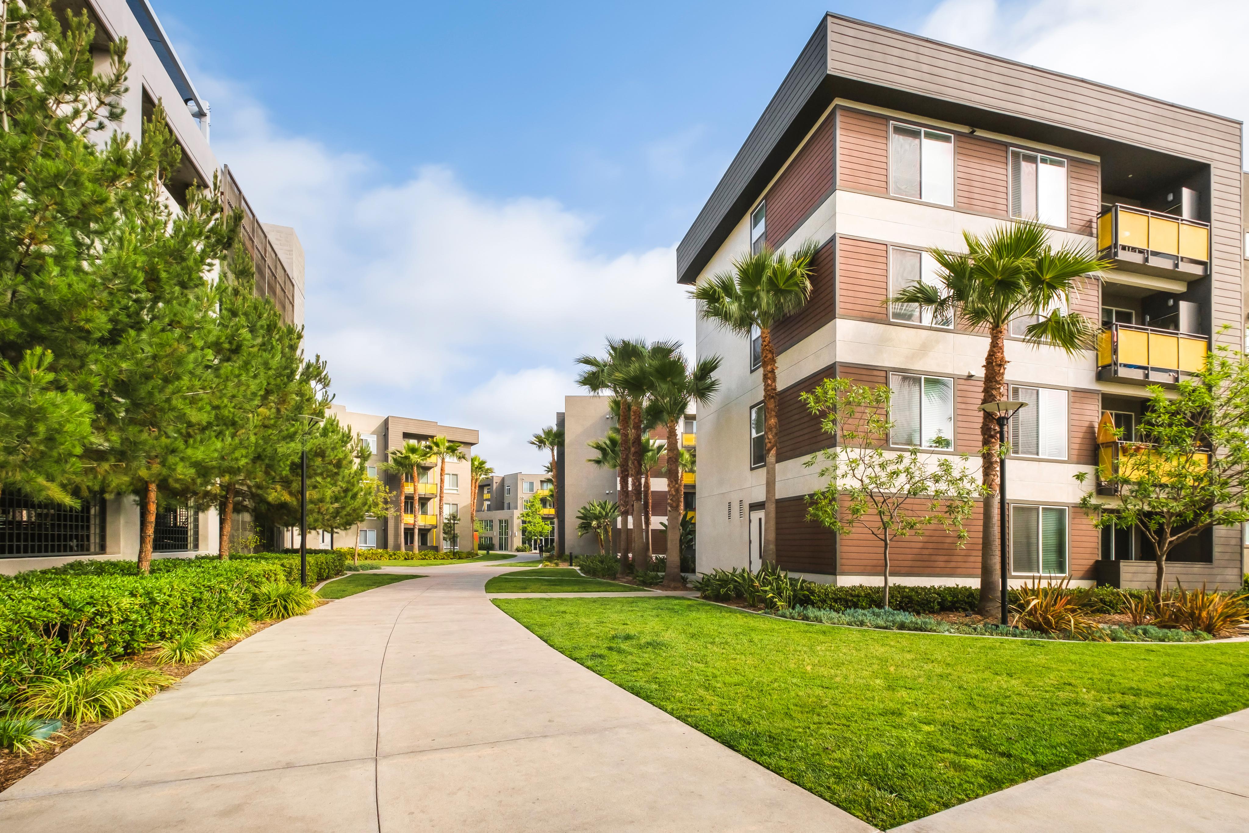 New Apartments Near 92108 