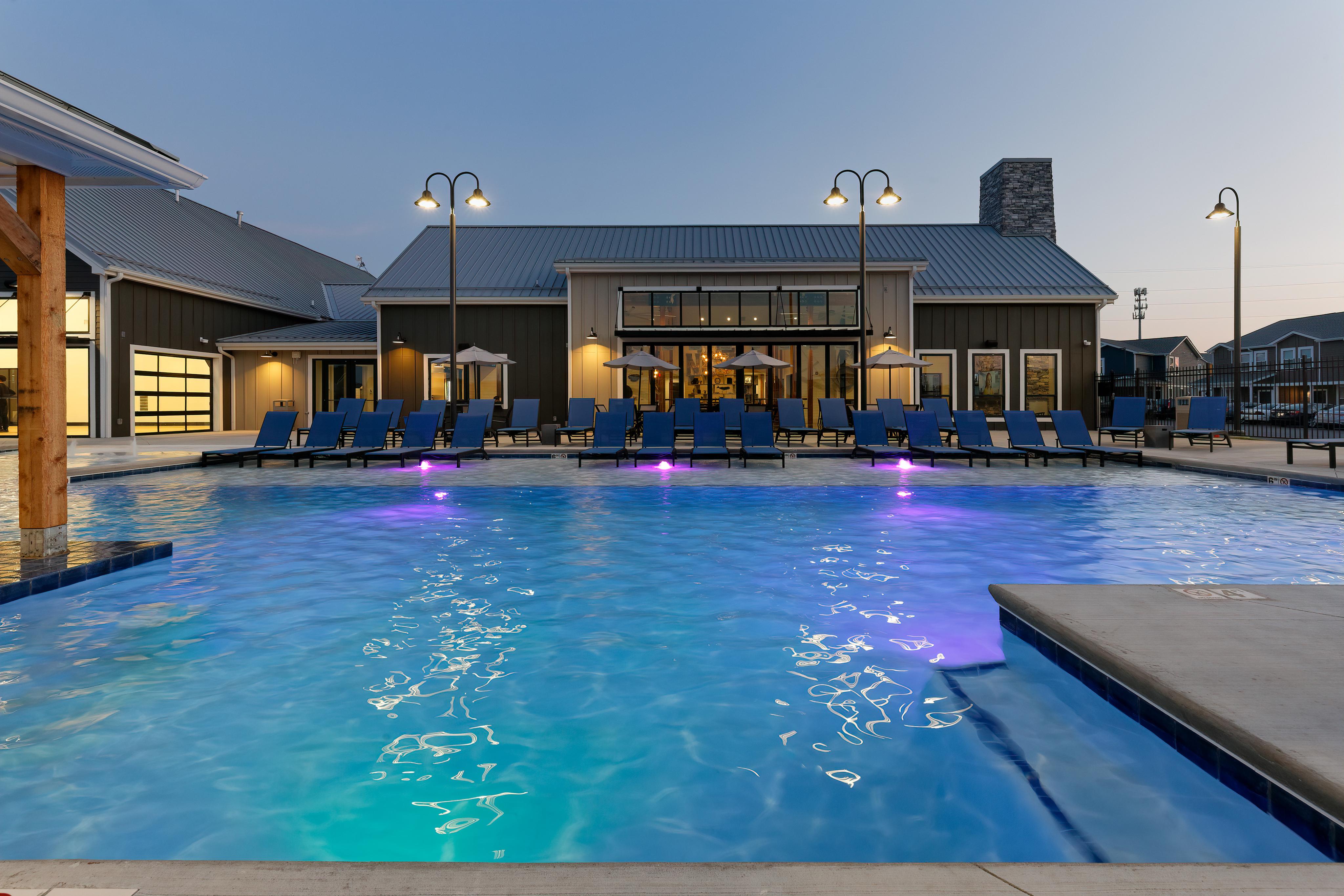 Photo Gallery The Nest Student Housing in Lawrence, KS