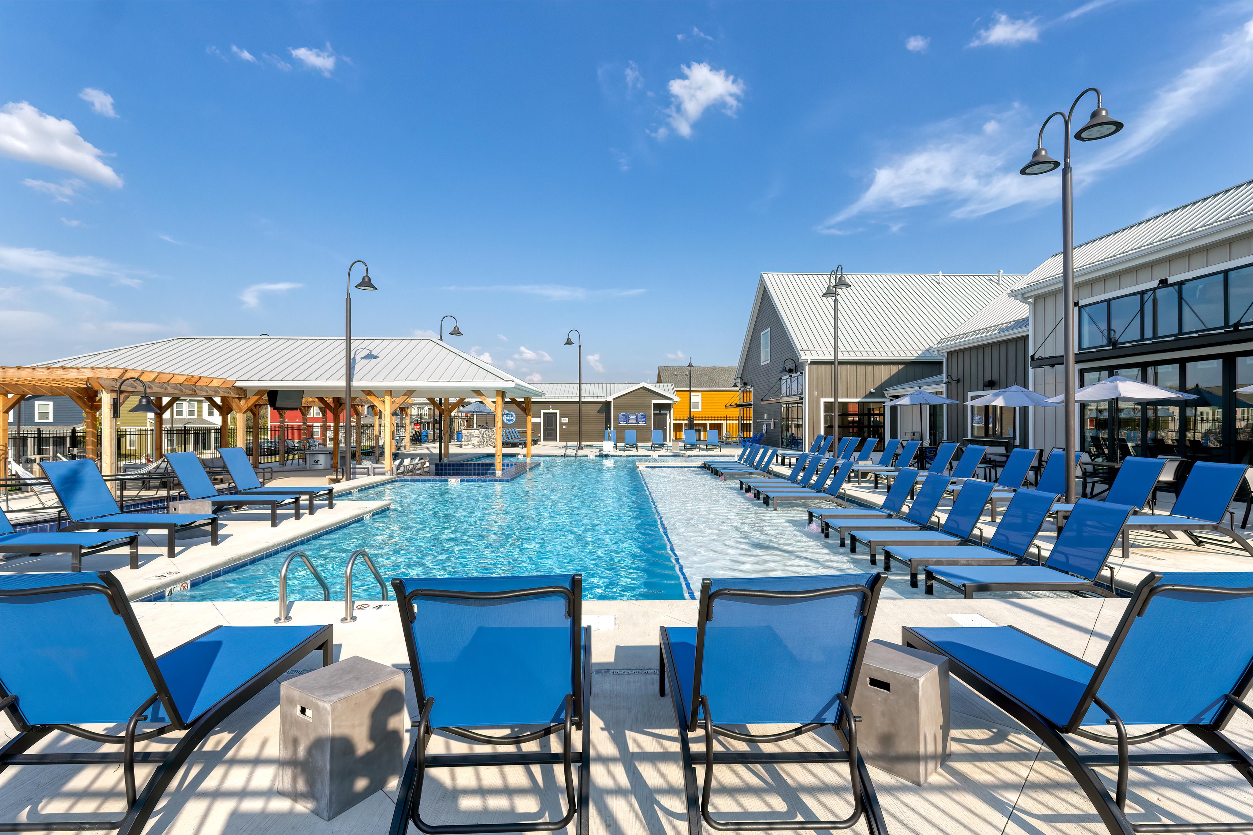 Photo Gallery The Nest Student Housing in Lawrence, KS