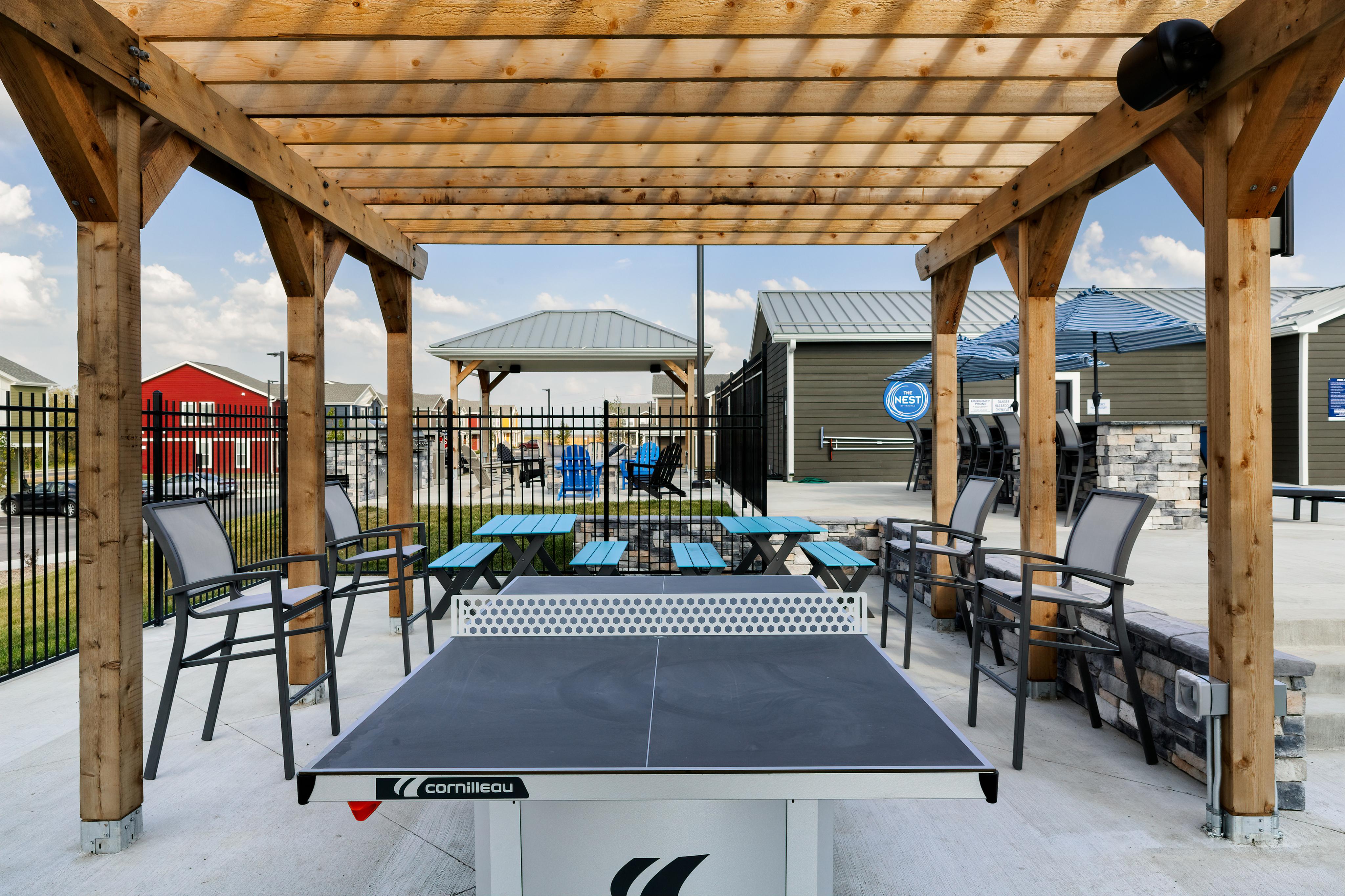 Photo Gallery The Nest Student Housing in Lawrence, KS