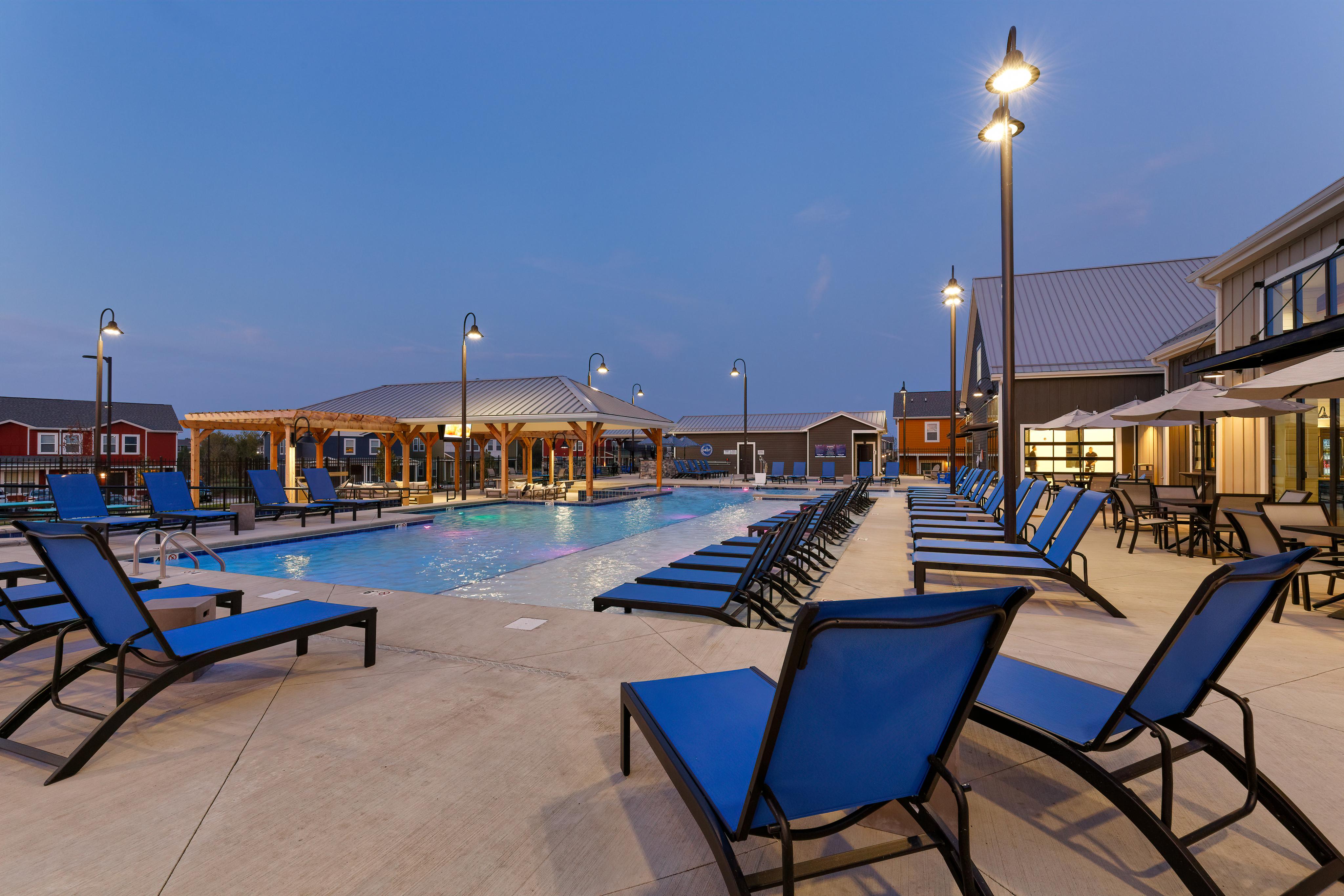 Photo Gallery The Nest Student Housing in Lawrence, KS