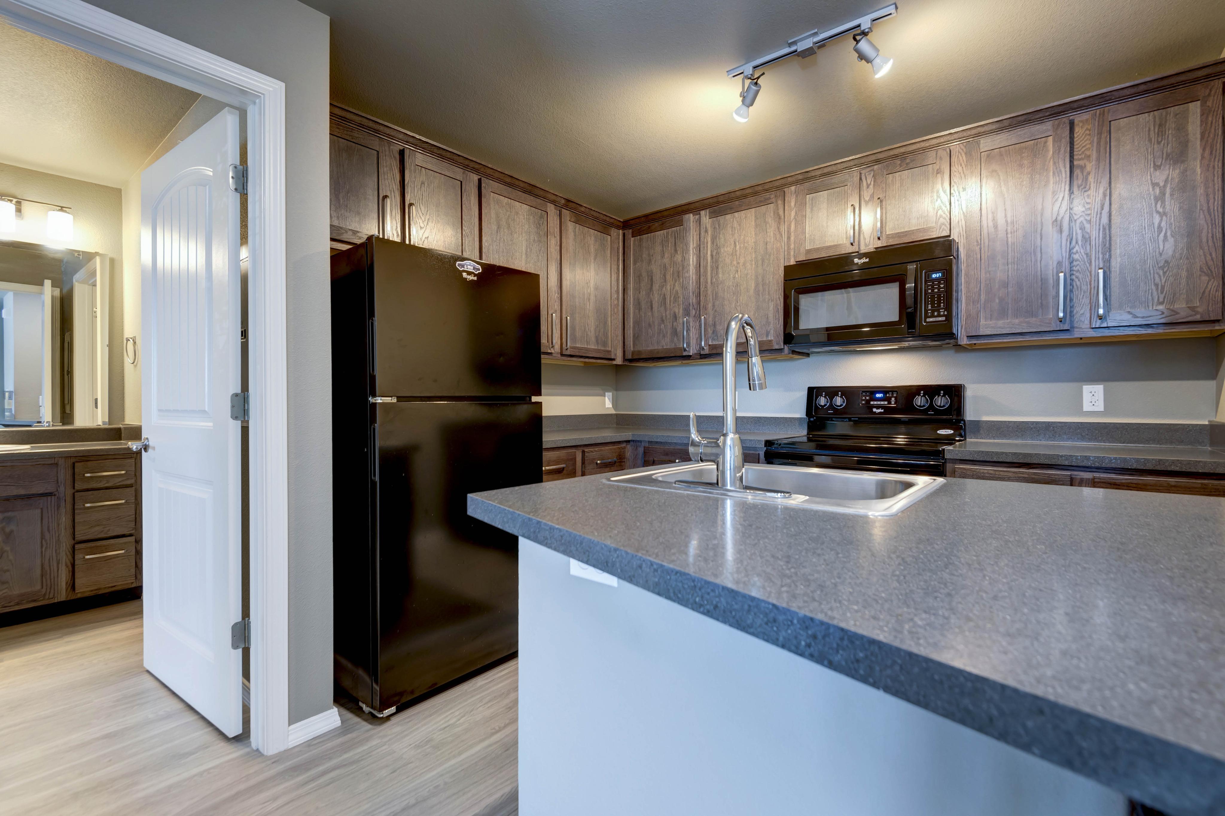 View Photos The Abbey Apartments