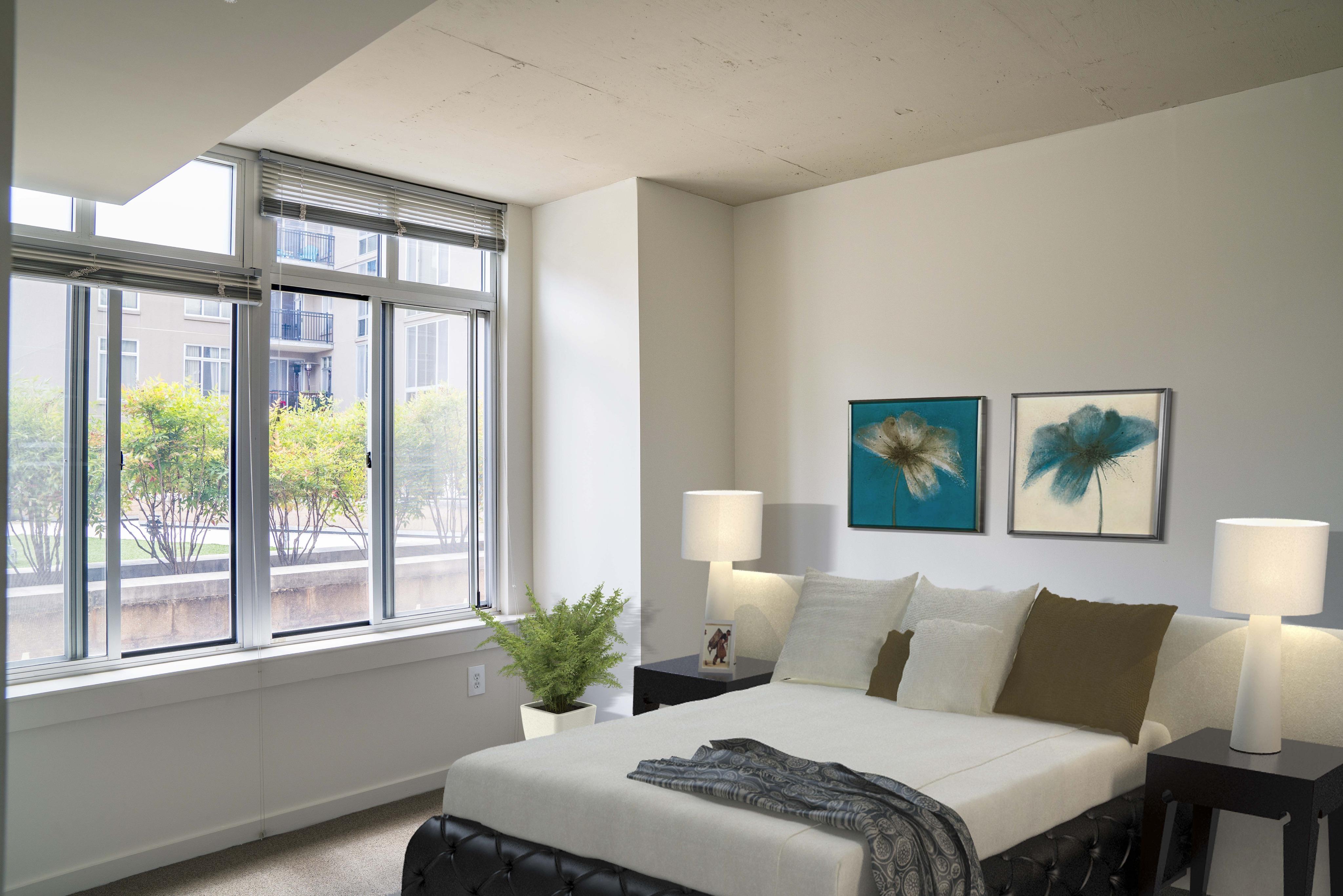 Photo Gallery & Tour Park Triangle Washington DC Apts