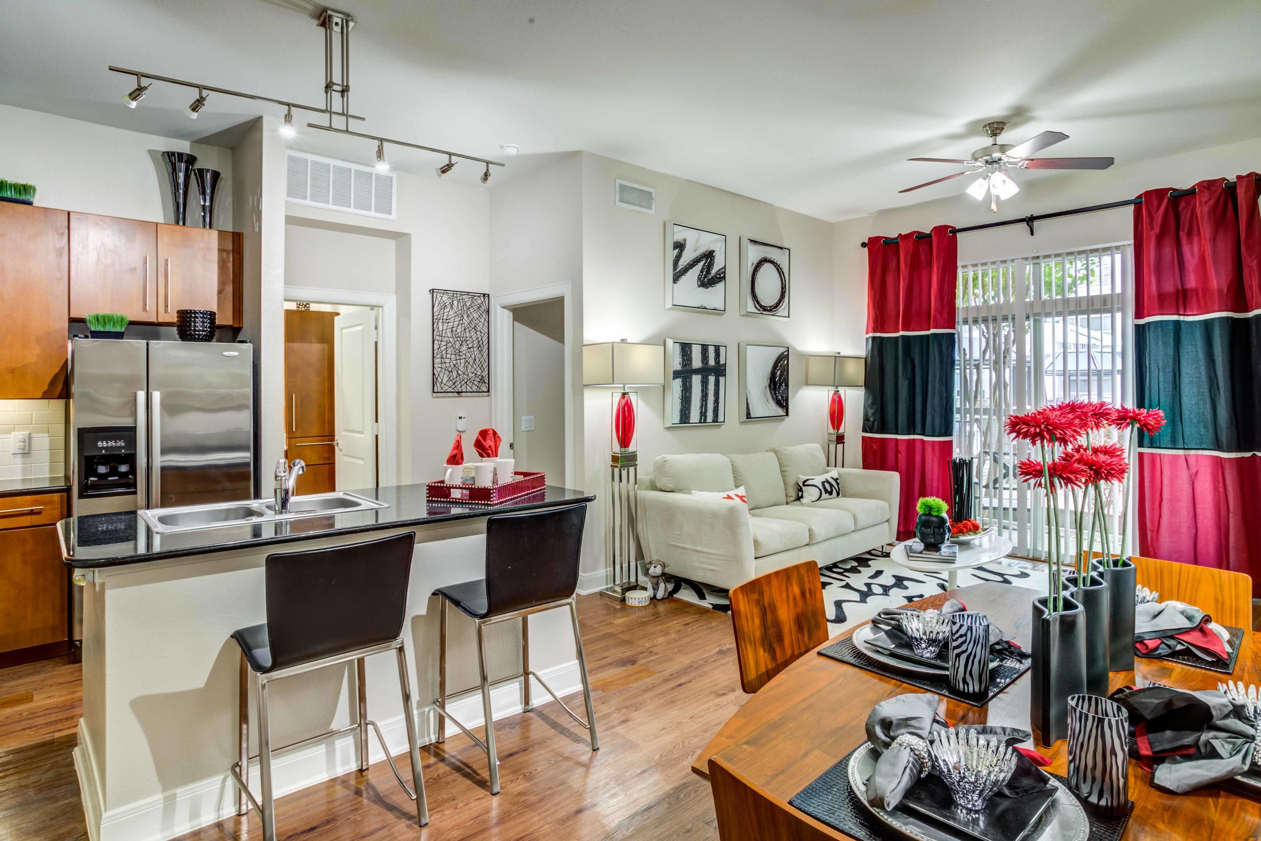 Energy Corridor Houston Apartments Eclipse