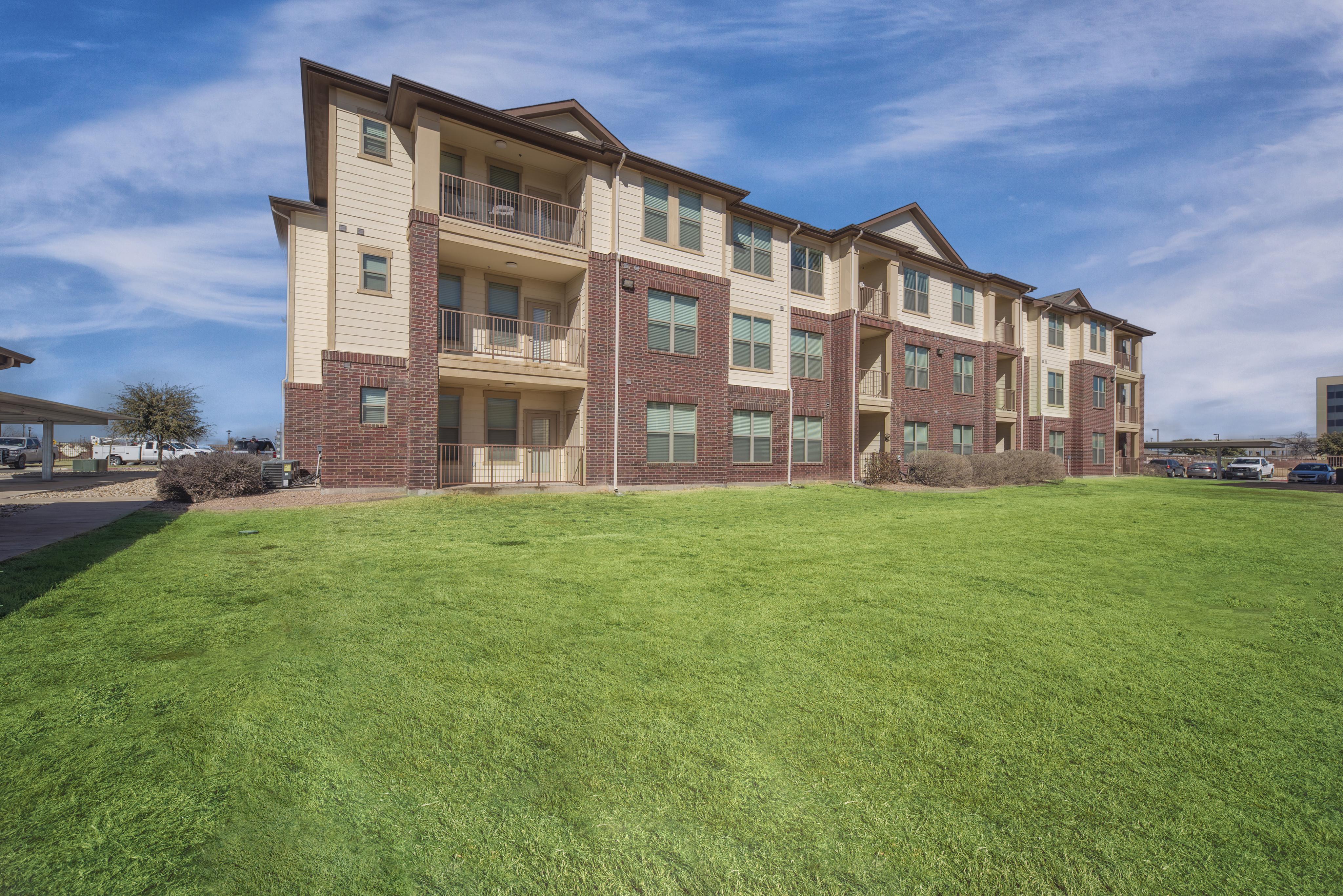 View Photos Midway Station Apartments Odessa and Midland Business