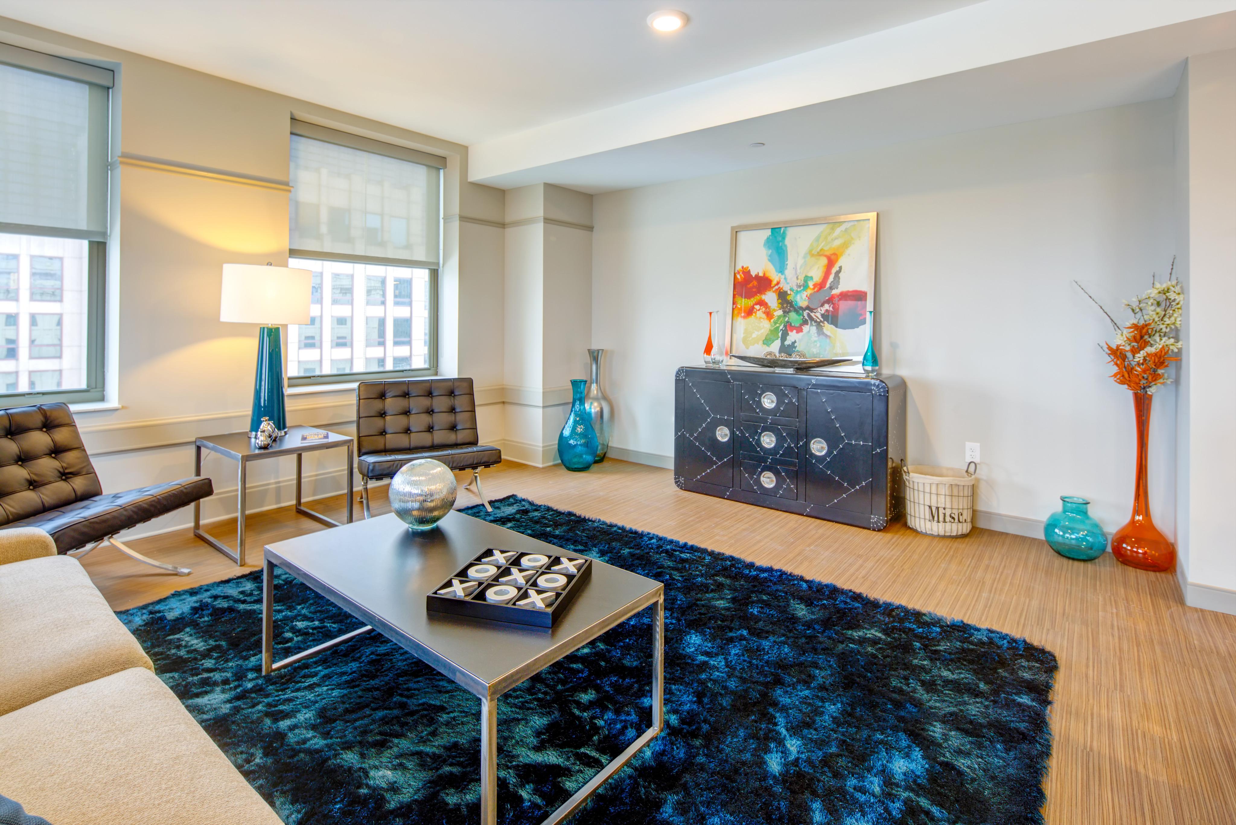 Cleveland Luxury Apartments | The Standard
