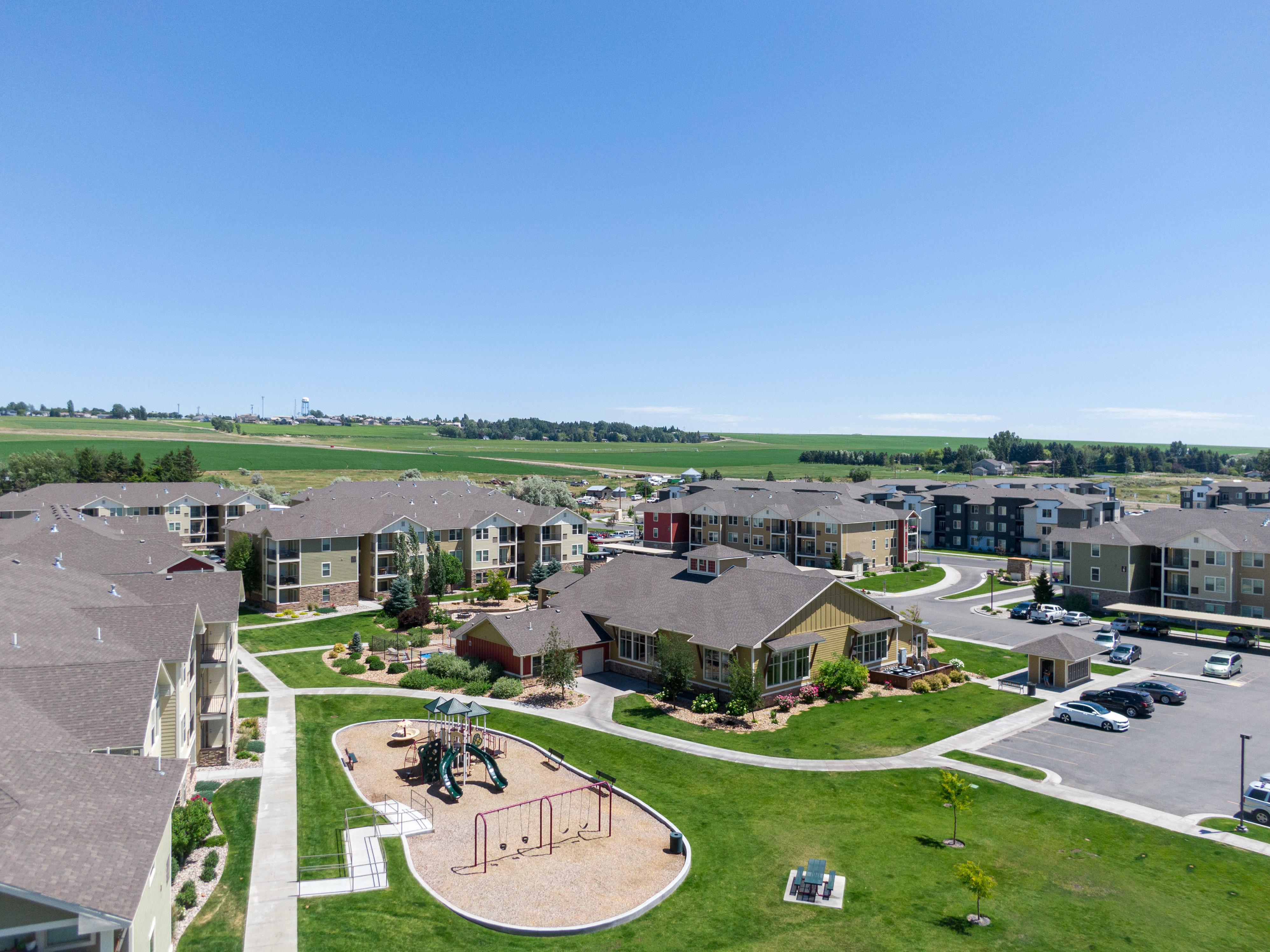 Mesa Falls Apartments Rexburg Temple View Married Housing in