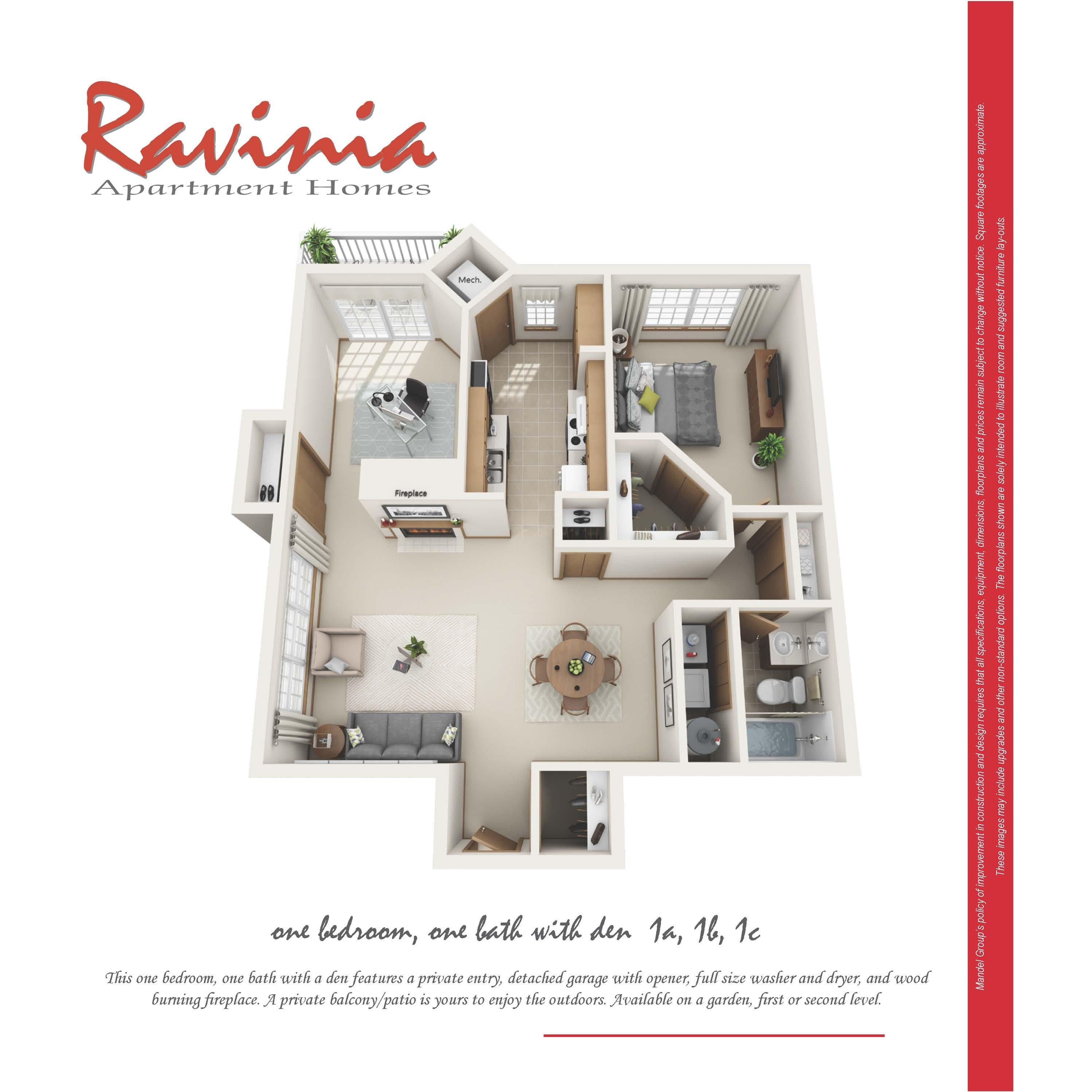 View Photos | Ravinia Apartments