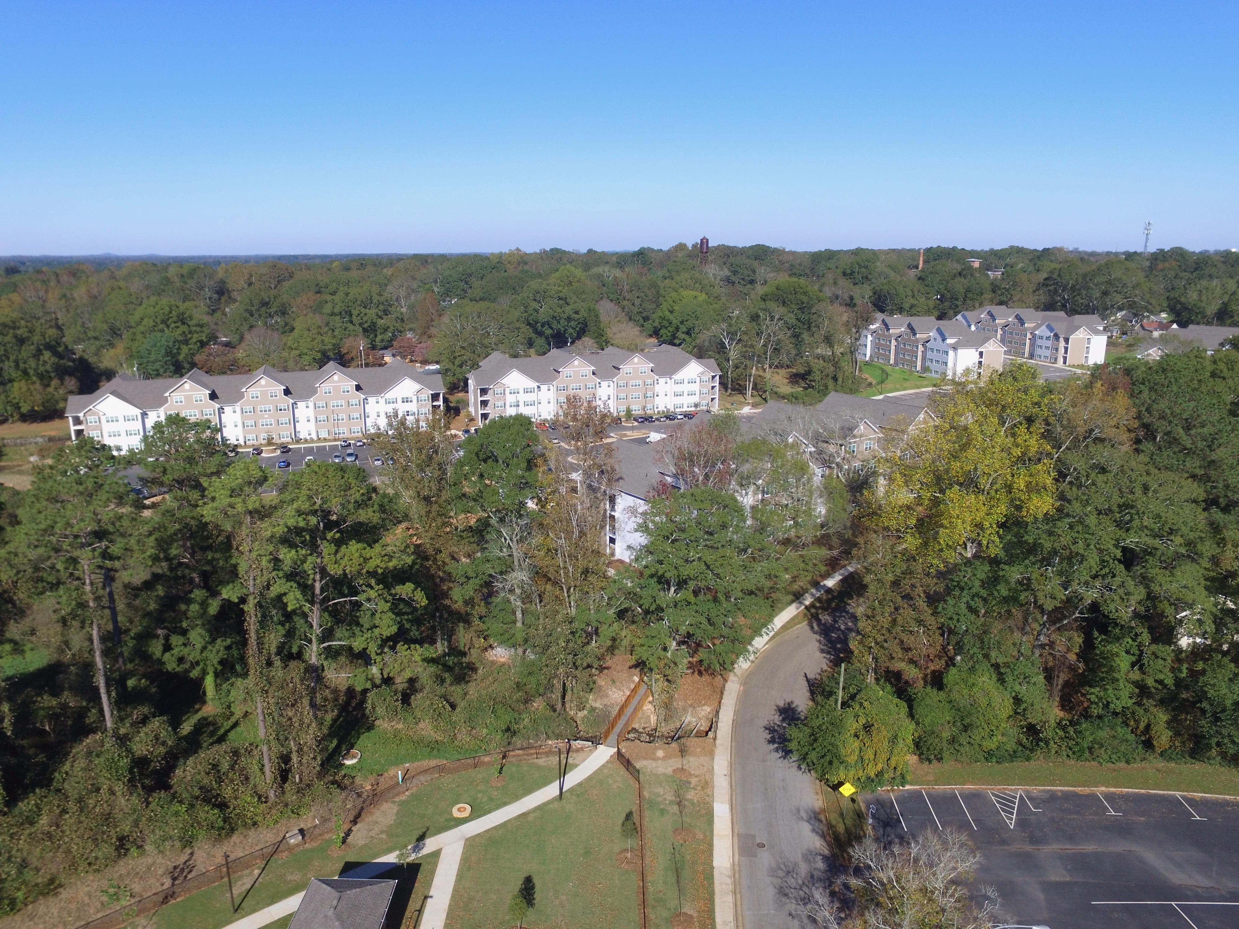 Photo Gallery Bellamy Carrollton Carrollton, GA Student Apartments