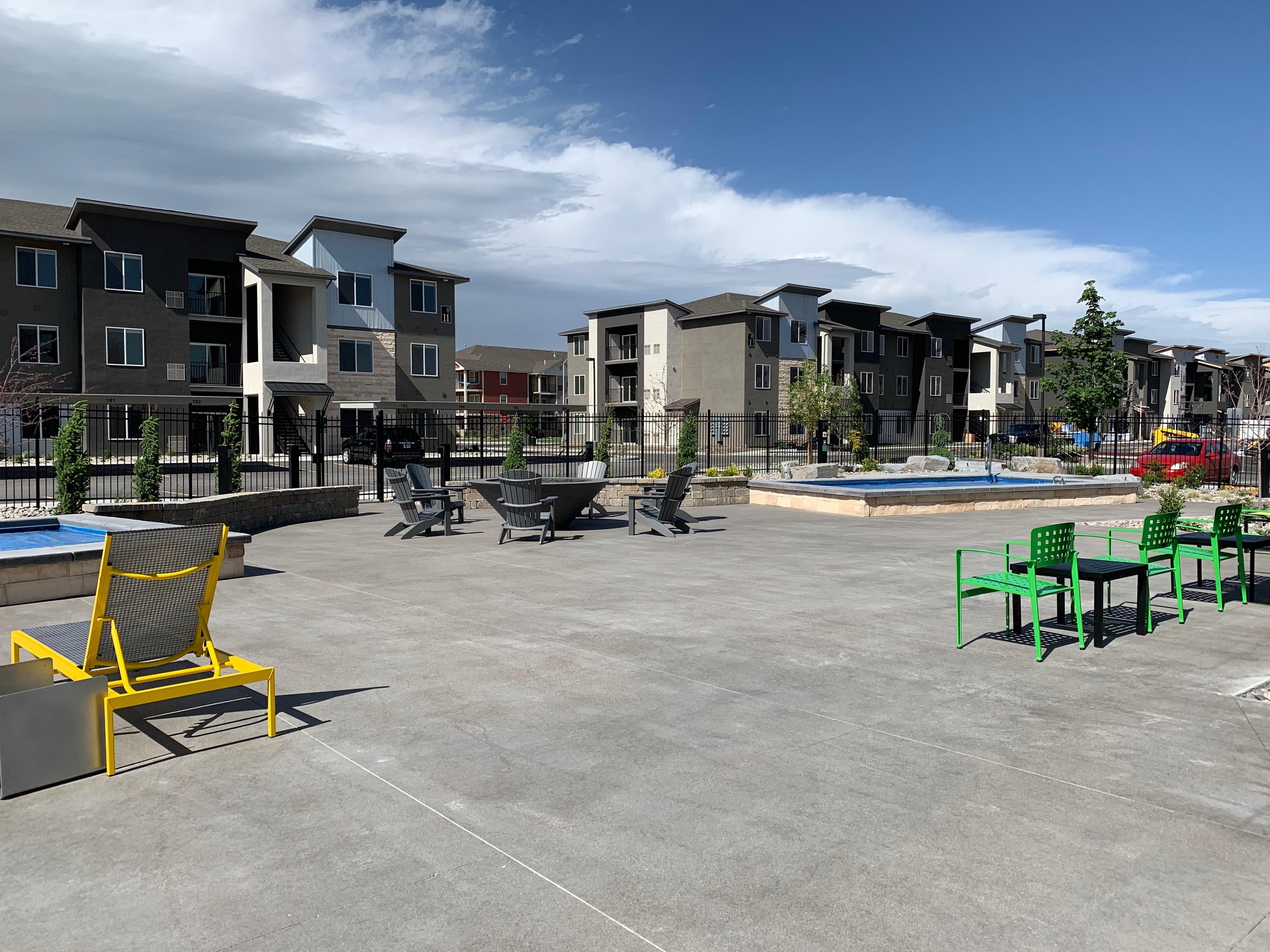 Photos & Videos of Eden Apartments in Rexburg, ID Brand New Married