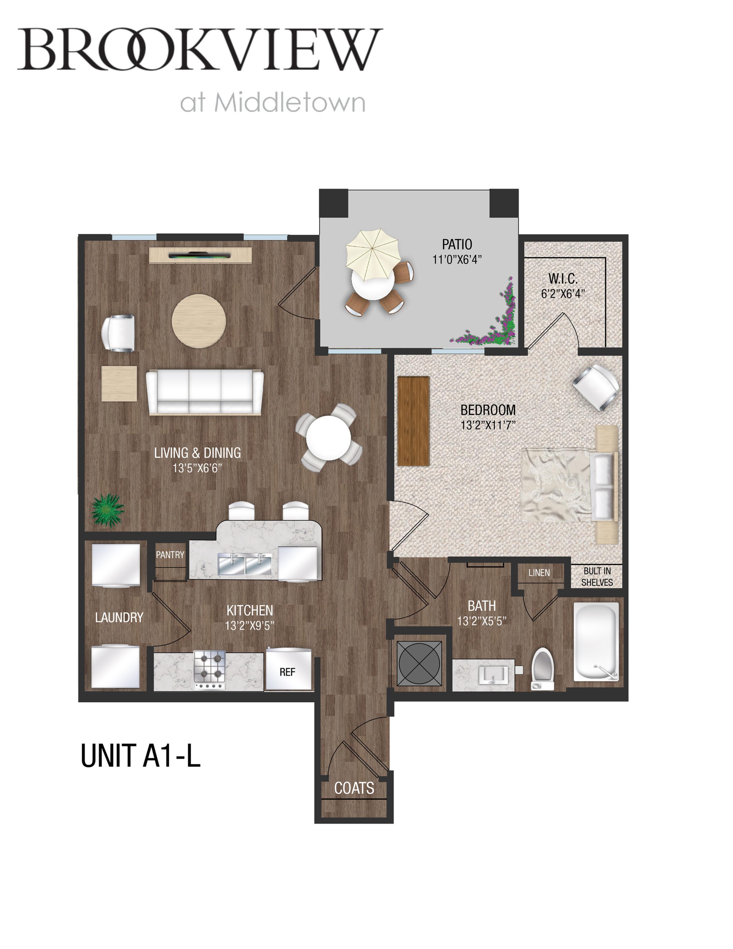 View Photos Brookview at Middletown