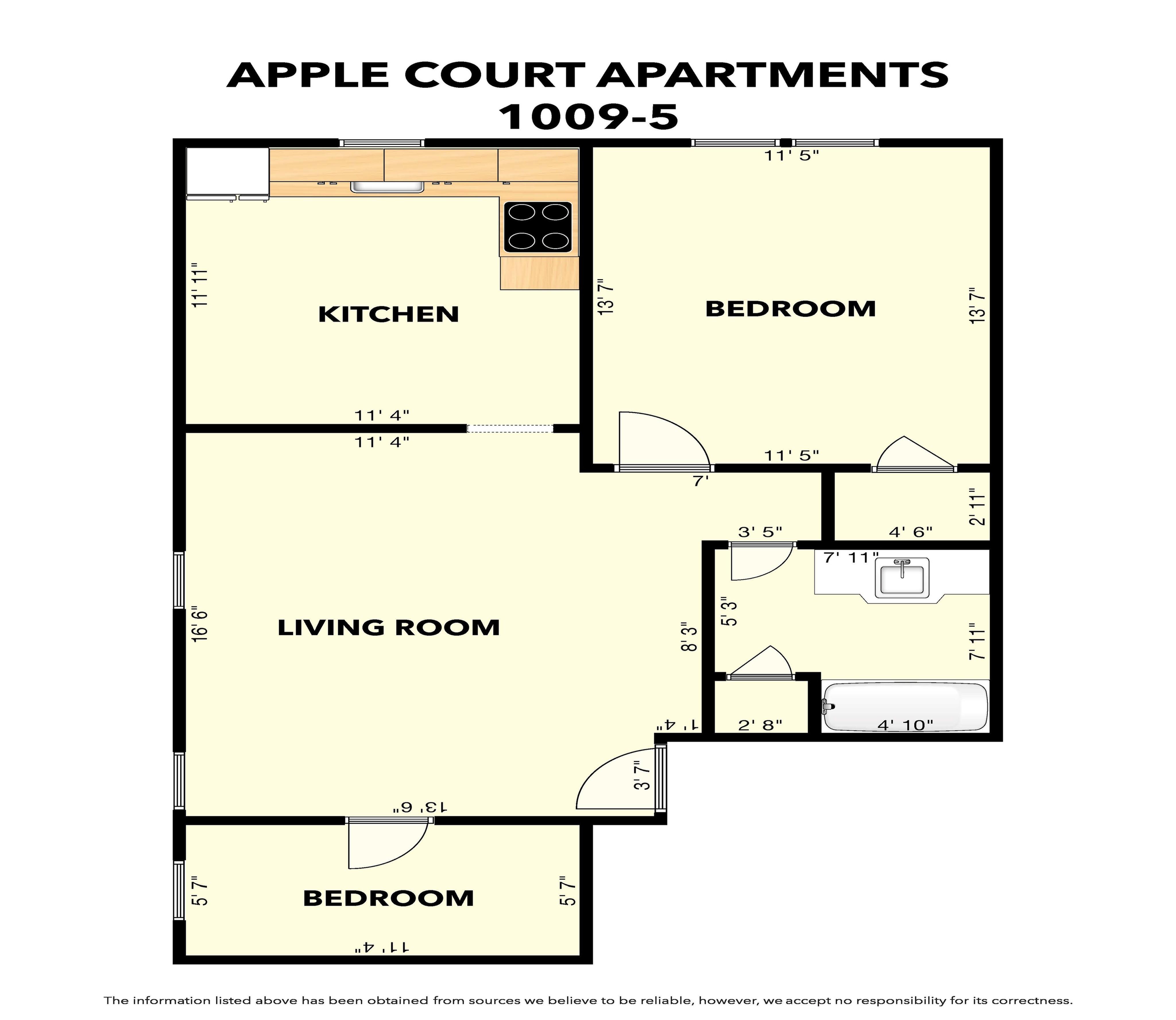 View Photos Apple Court Apartments