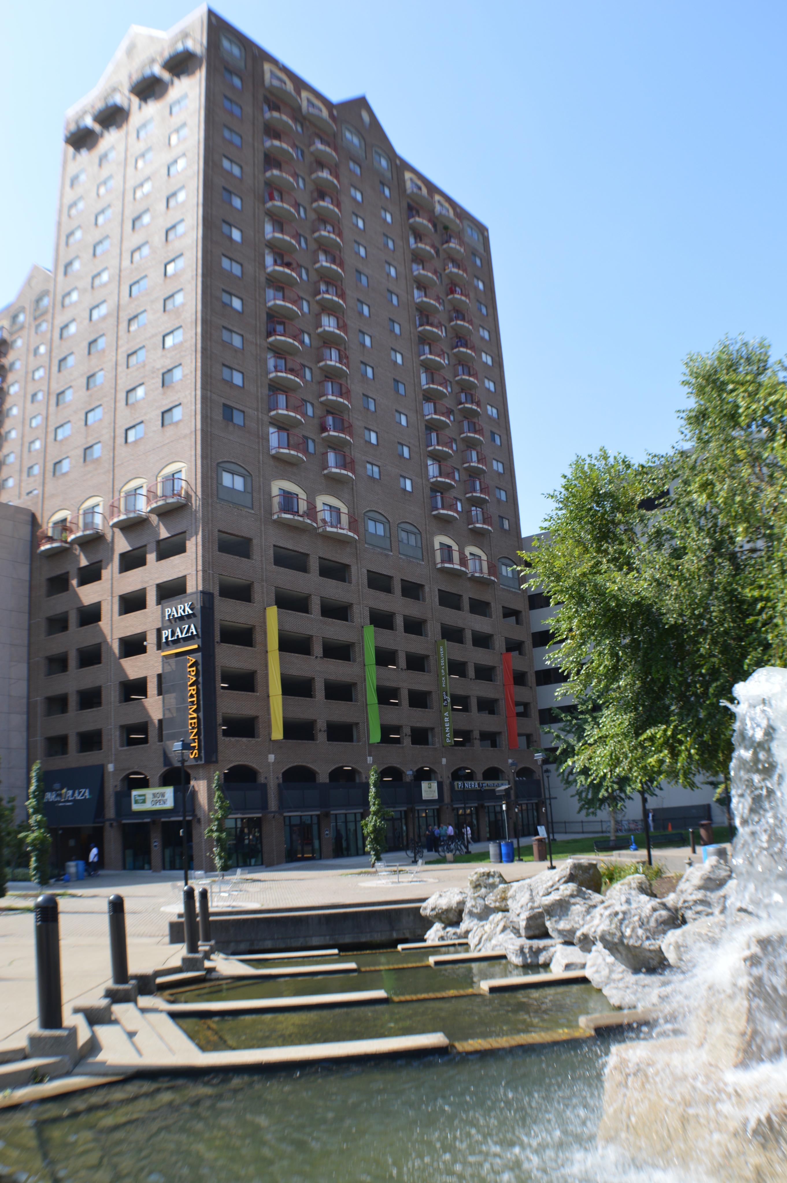 View Photos Park Plaza Apartments