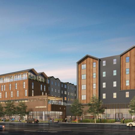 View Photos | Student Housing Coming 2021 - Uncommon Flagstaff