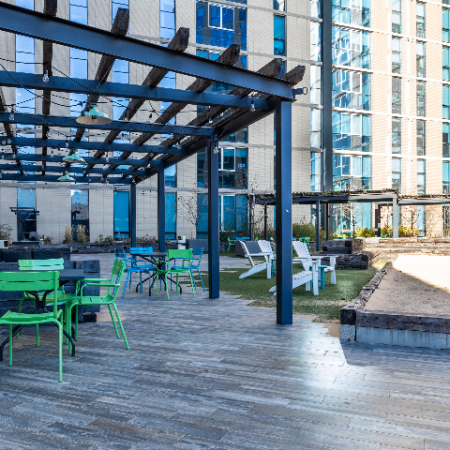 Hub At Madison