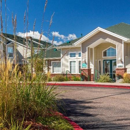 Floor Plans Fountain Springs Apartments Colorado Springs