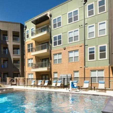 High Point Apartments Dallas