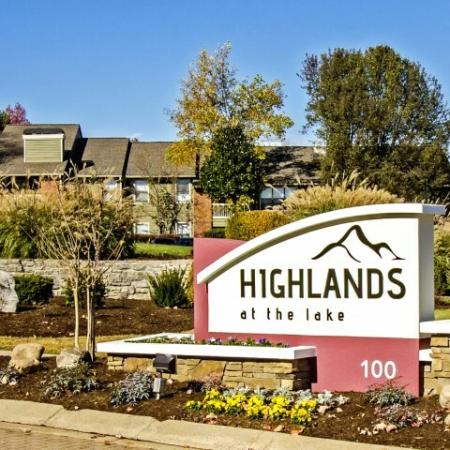 highlands hermitage lake