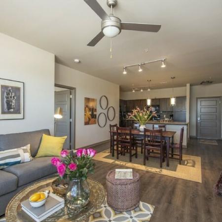 Photos Tour Of Your Luxury Apartments In Nashville Tn