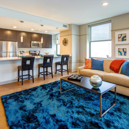 Cleveland Luxury Apartments | The Standard