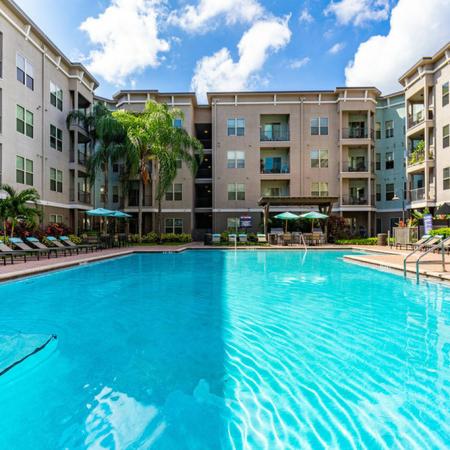 Apartment For Rent In Westshore Tampa FL | The Millennium Westshore