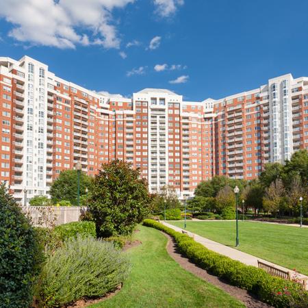 North Bethesda Apartments Townhomes In Cortez Hill The Grand