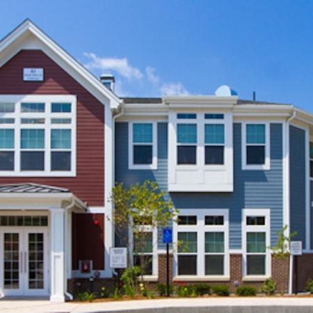 Natick Apartments Gallery Modera Natick Center