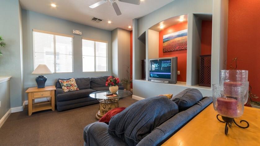 Las Vegas Apartments For Rent | Orchard Club