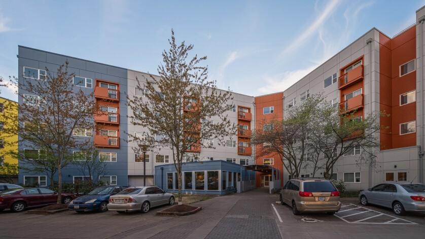 Portland Oregon Apartments The Commons