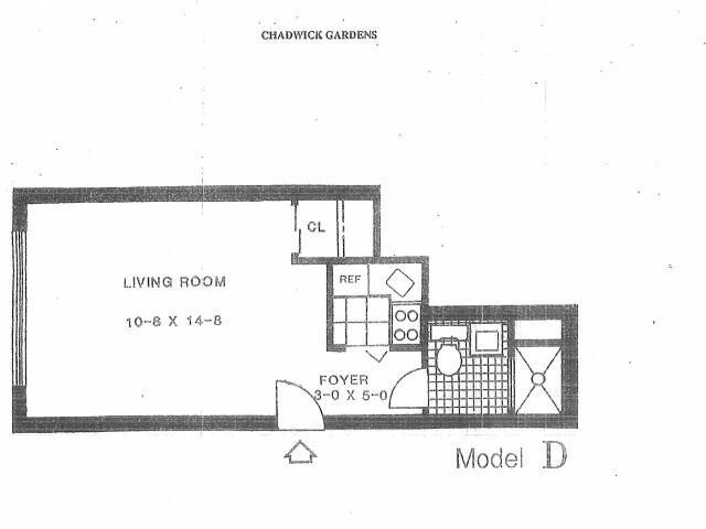 Studio 3 Bed Apartments Check Availability Chadwick Gardens