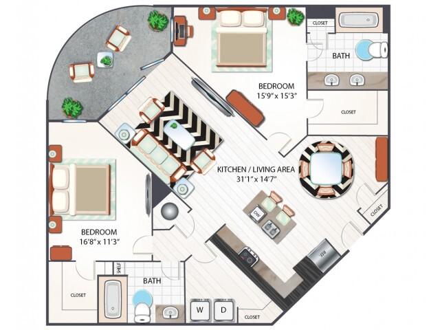 Apartments In West Columbia Sc