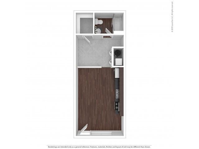 Lake Oswego Apartments