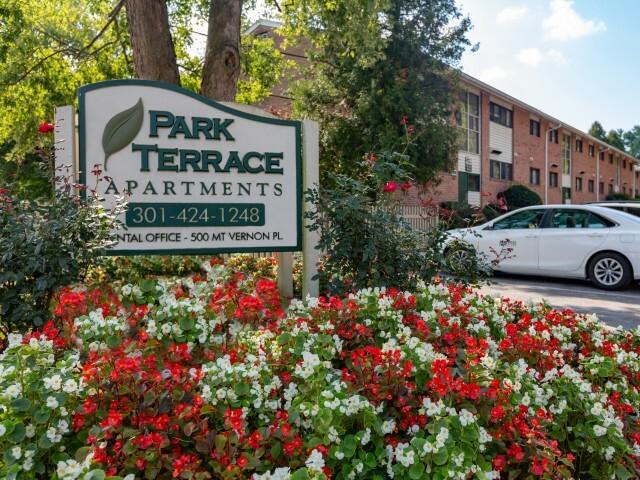 Park Terrace Apartments Apartments In Rockville Md