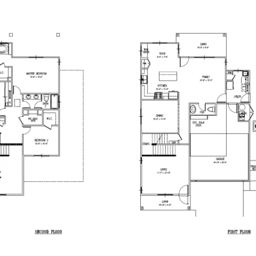 4-Bedroom New Single Family Home Tripler | 4 Bed Apartment | Island ...