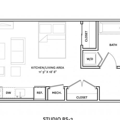 Studio 32 Cambridge Studio The Graphic Lofts